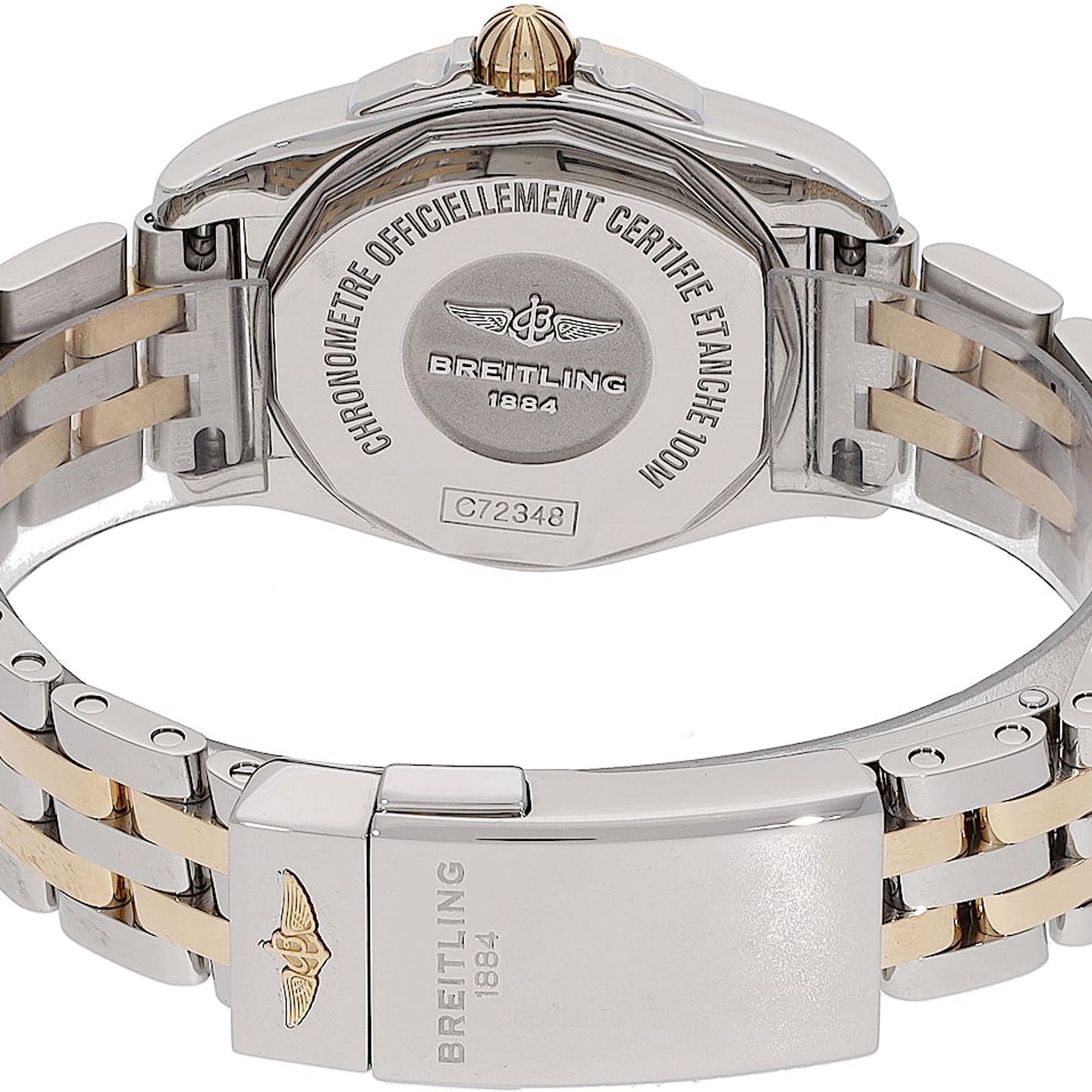 Breitling Galactic C7133012 - (5/5)