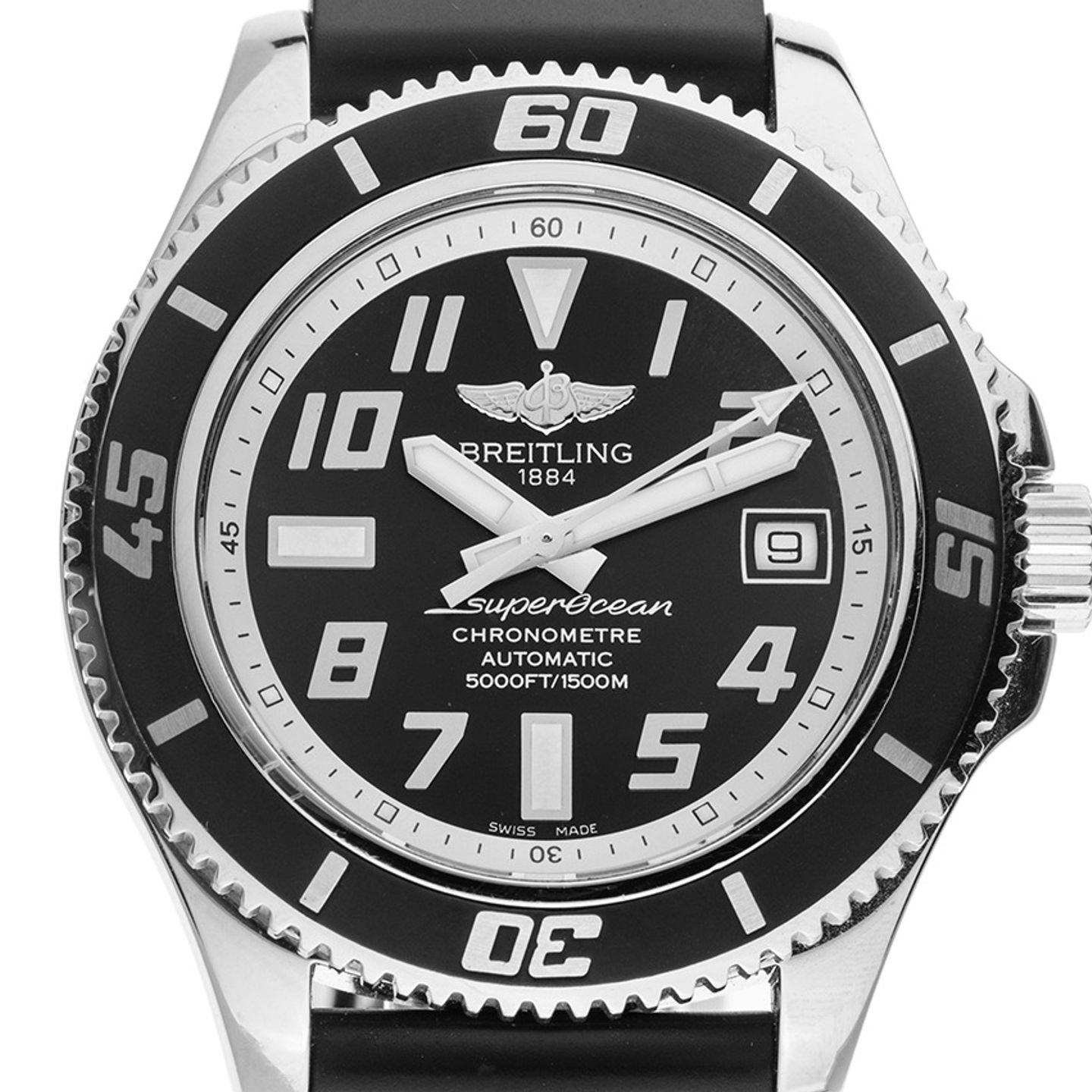 Breitling Superocean II 42 A17364-0118 - (1/8)