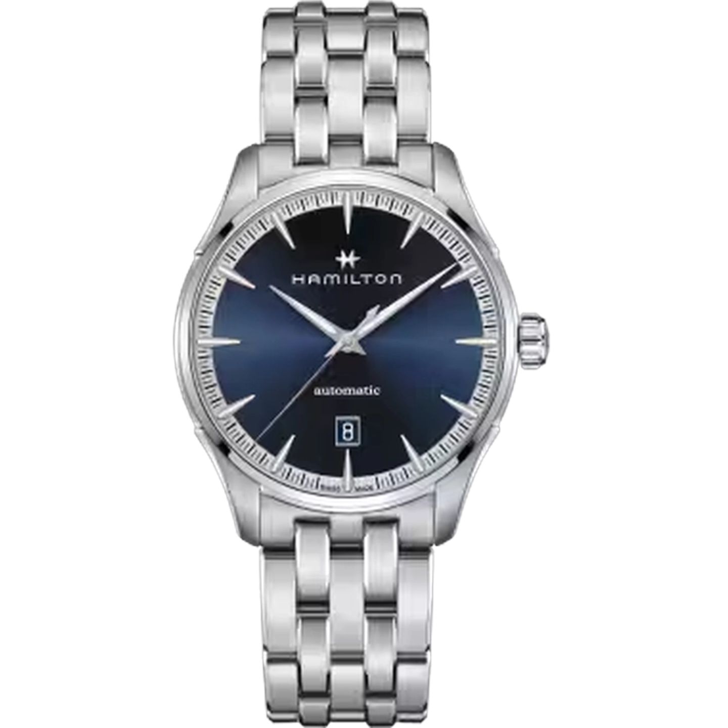 Hamilton Jazzmaster H32475140 (2025) - Blue dial 40 mm Steel case (1/1)