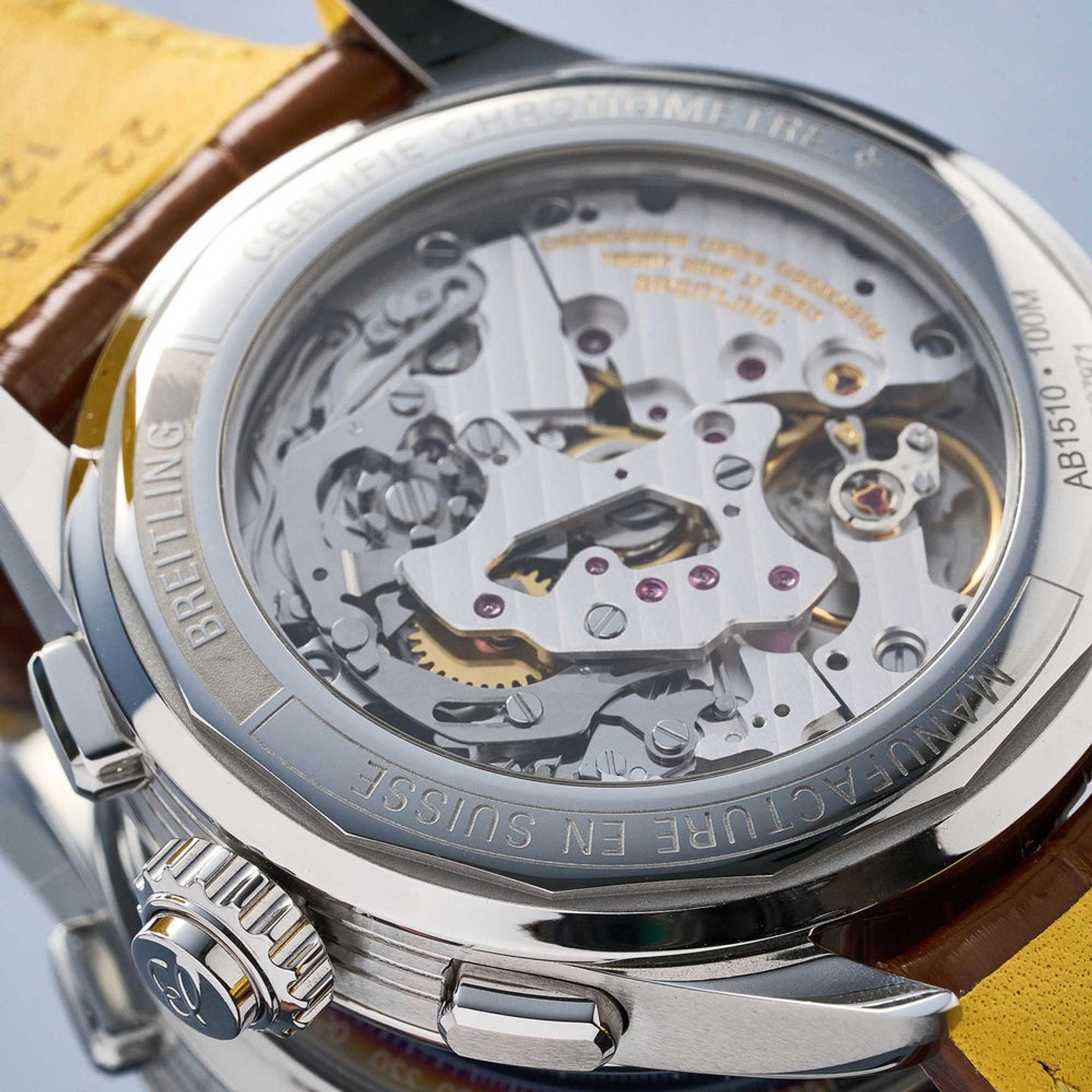 Breitling Duograph AB1510171C1P1 - (5/6)