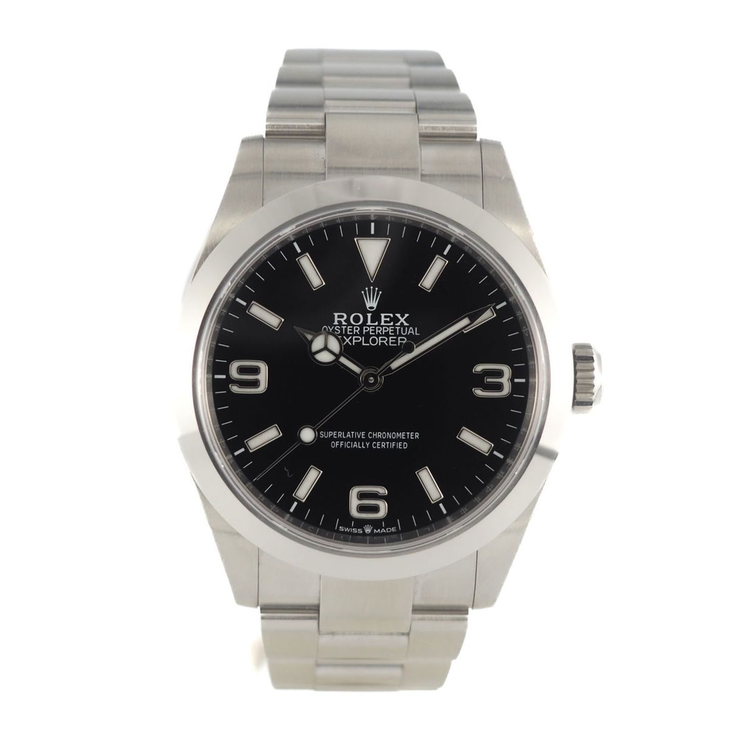 Rolex Explorer 224270 - (1/7)