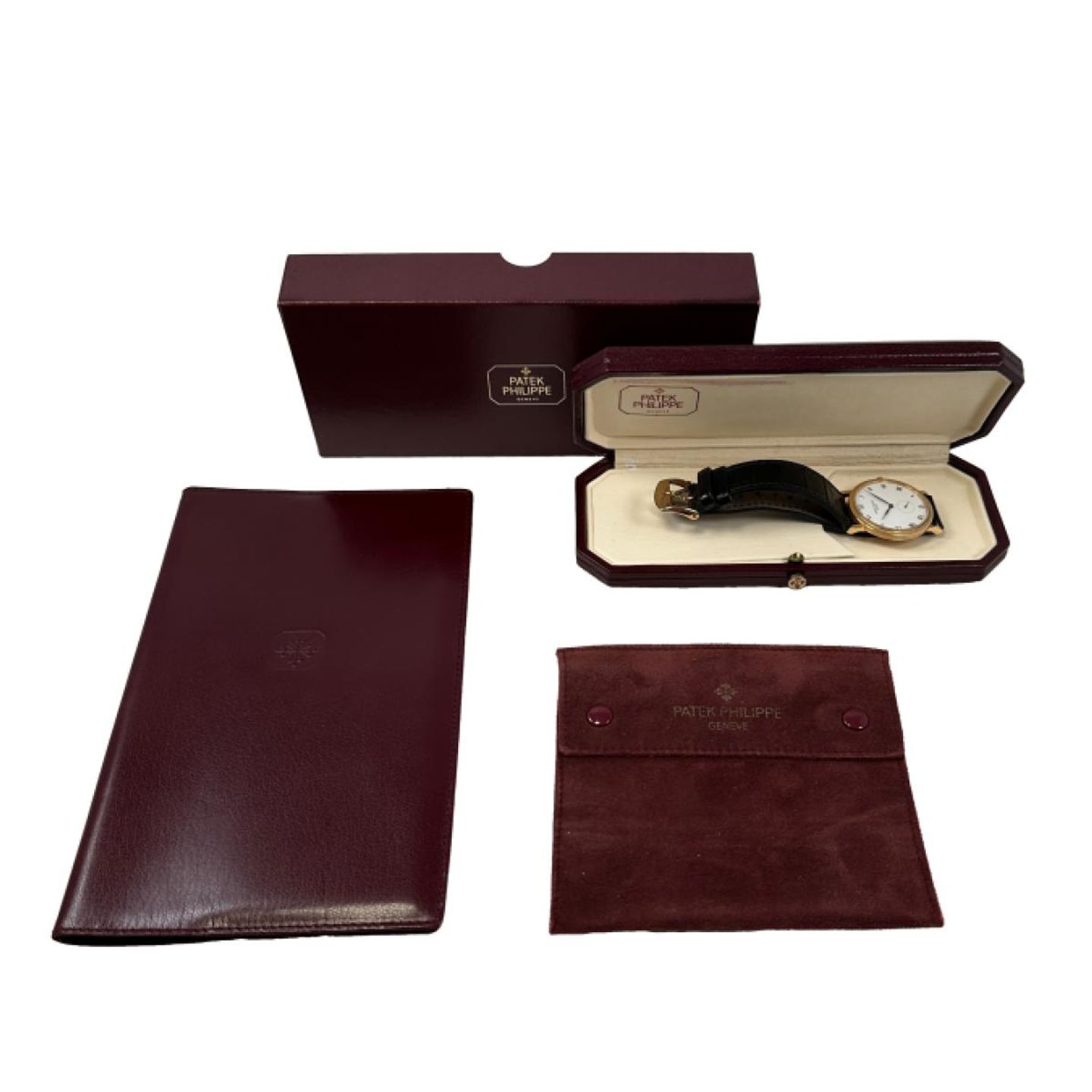 Patek Philippe Calatrava 3919 - (5/5)