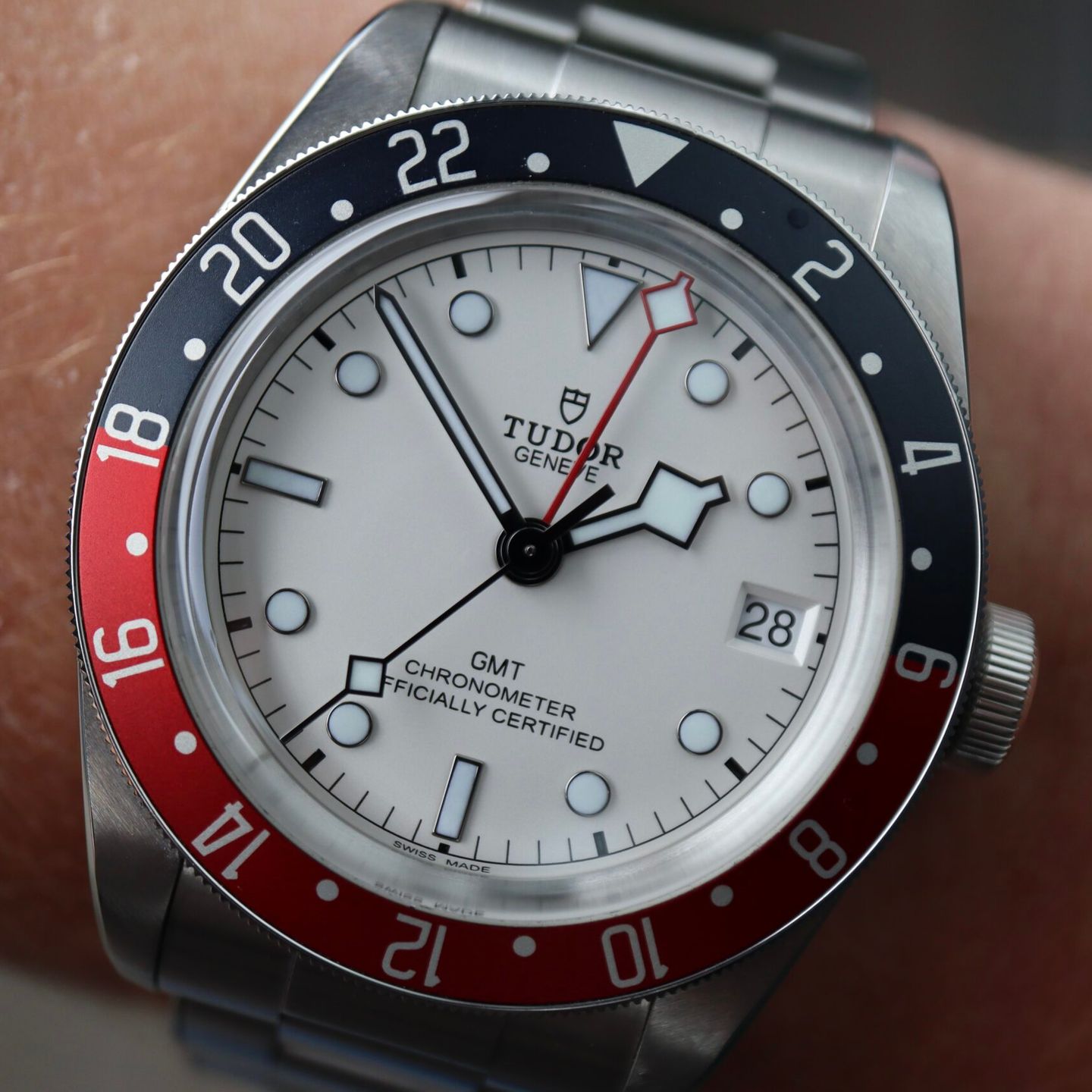 Tudor Black Bay GMT 79830RB - (1/8)