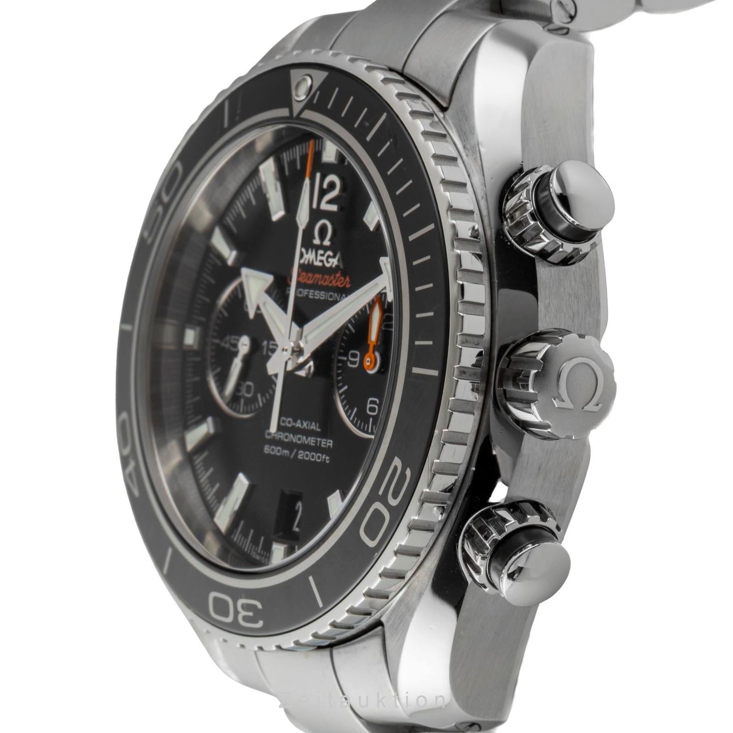 Omega Seamaster Planet Ocean Chronograph 232.30.46.51.01.001 - (5/8)