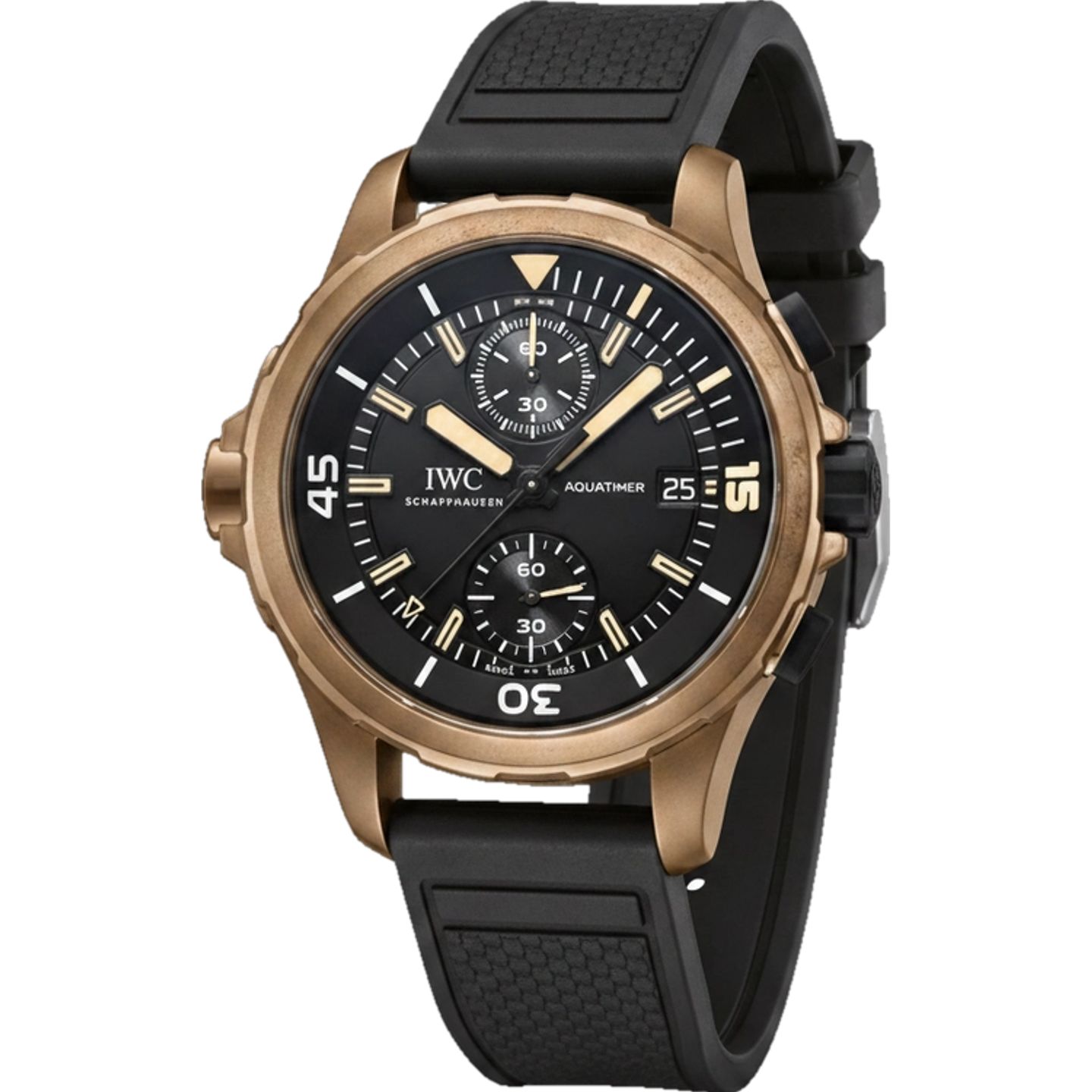IWC Aquatimer Chronograph IW379503 - (1/1)