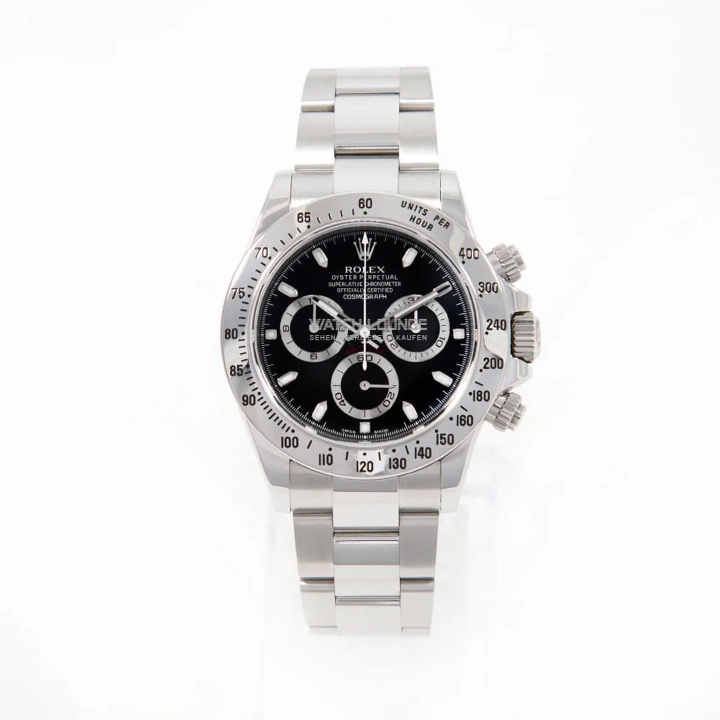 Rolex Daytona 116520 - (3/8)