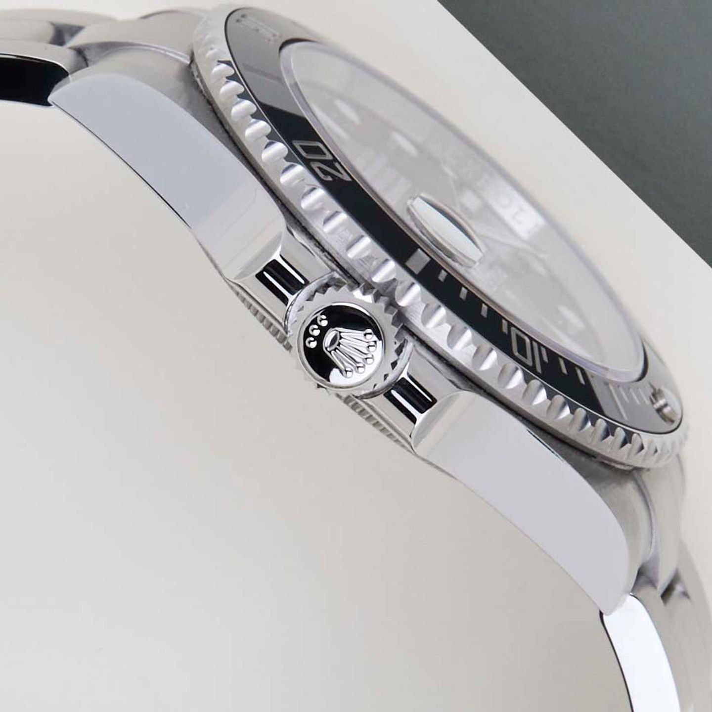 Rolex Submariner Date 126610LN (2025) - Black dial 41 mm Steel case (8/8)