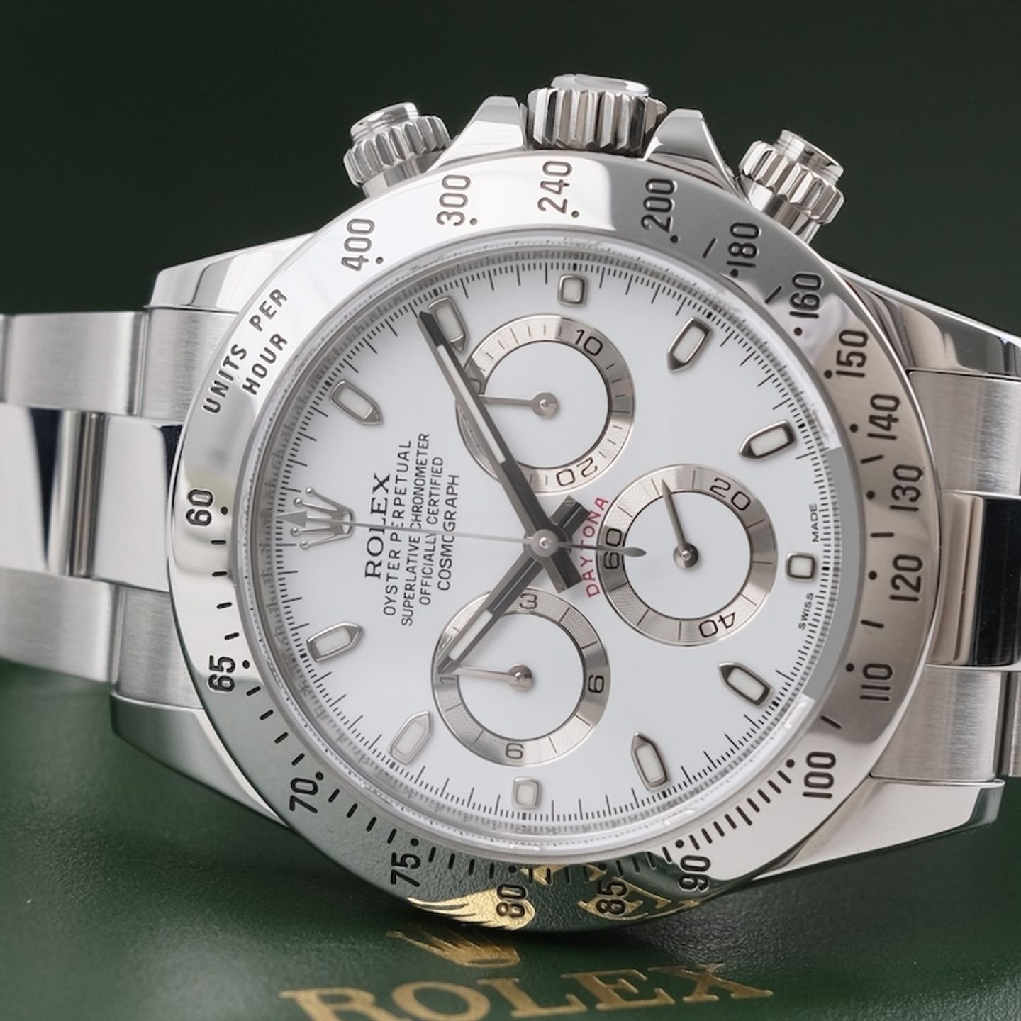 Rolex Daytona 116520 - (5/8)