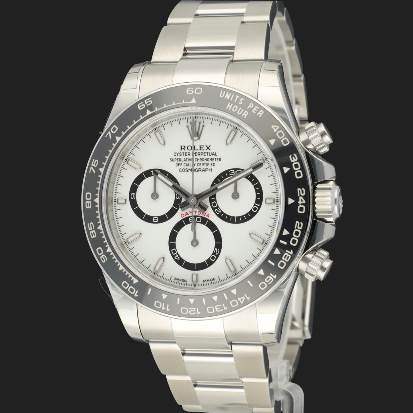 Rolex Daytona 126500LN - (1/8)