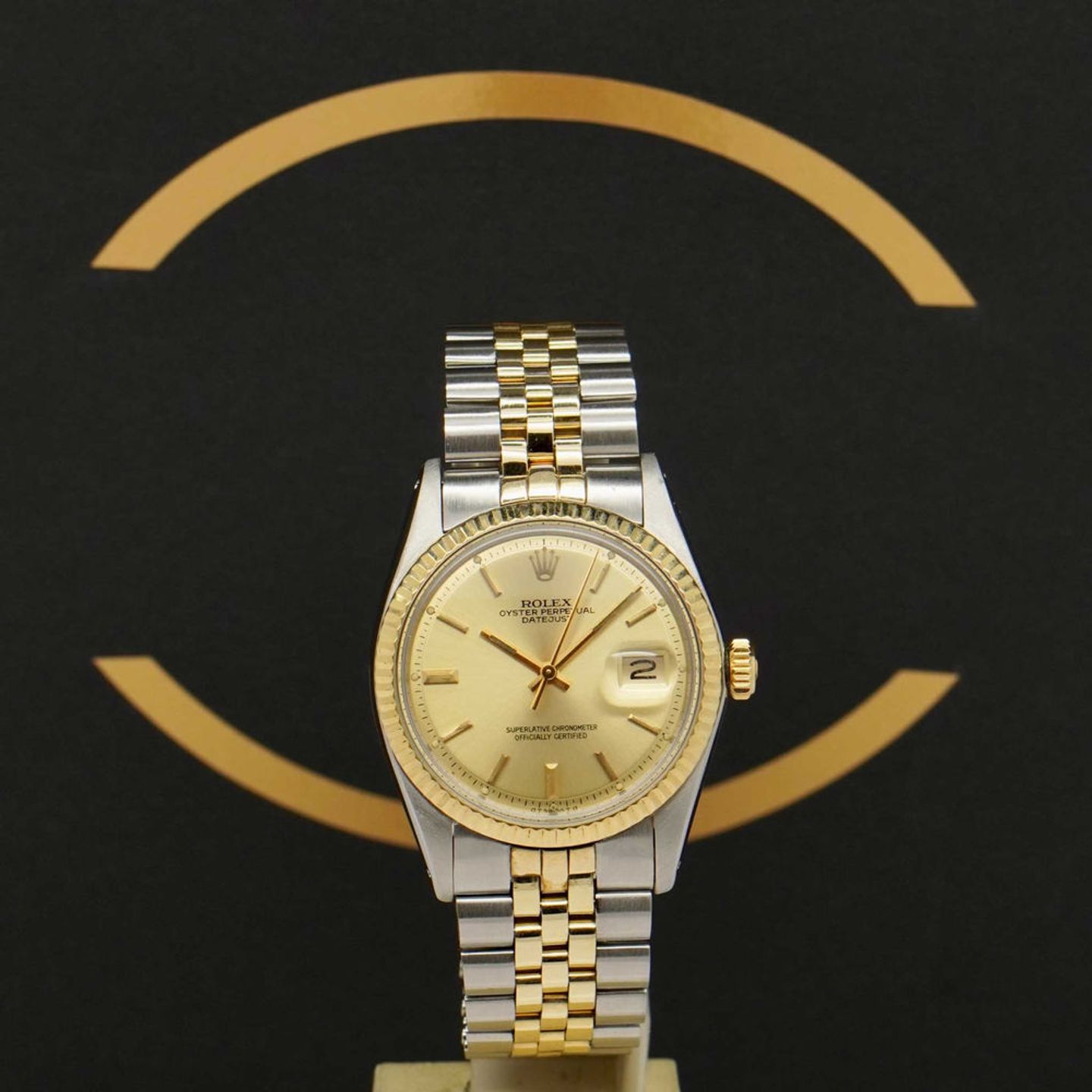Rolex Datejust 1601 - (1/7)