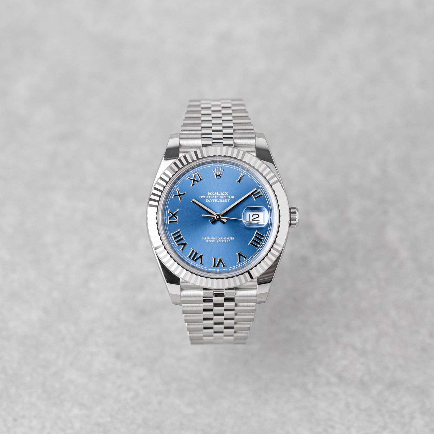 Rolex Datejust 41 126334 - (1/8)