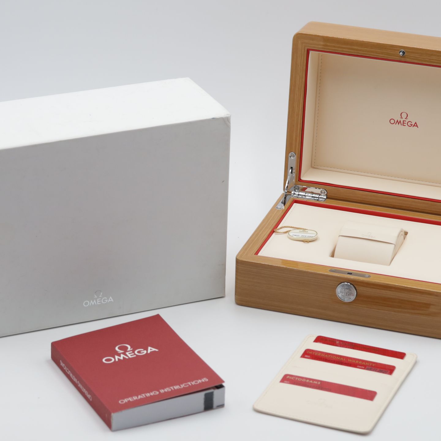 Omega Seamaster Aqua Terra 220.10.41.21.02.004 - (8/8)