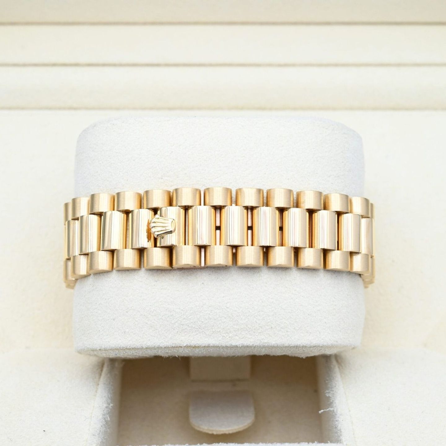 Rolex Day-Date 36 18238 (1994) - 36mm Geelgoud (6/8)