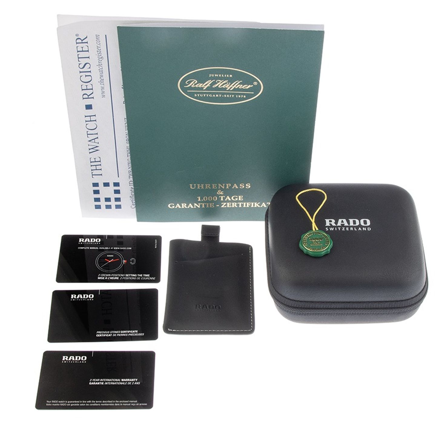 Rado Florence 01.963.3854.4.070 - (2/8)