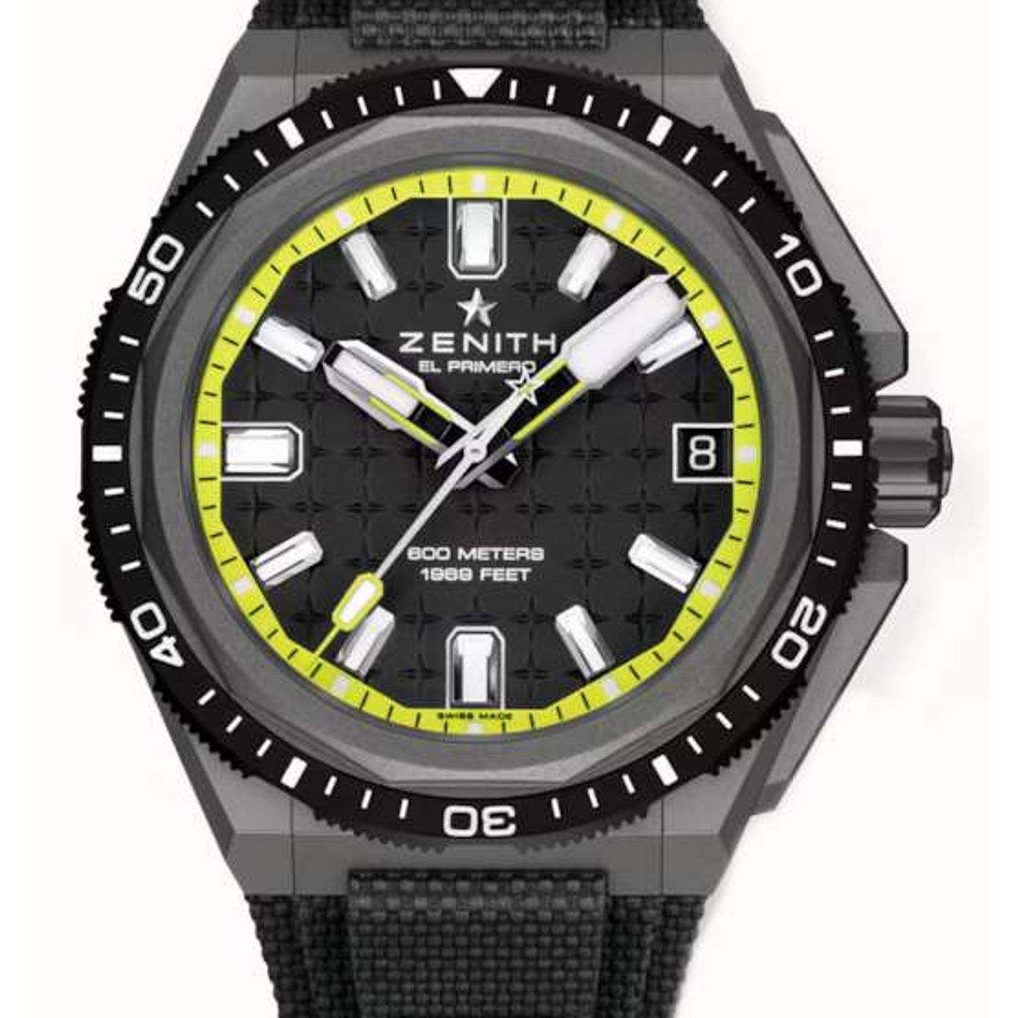 Zenith Defy 97.9600.3620/21.I300 - (1/1)