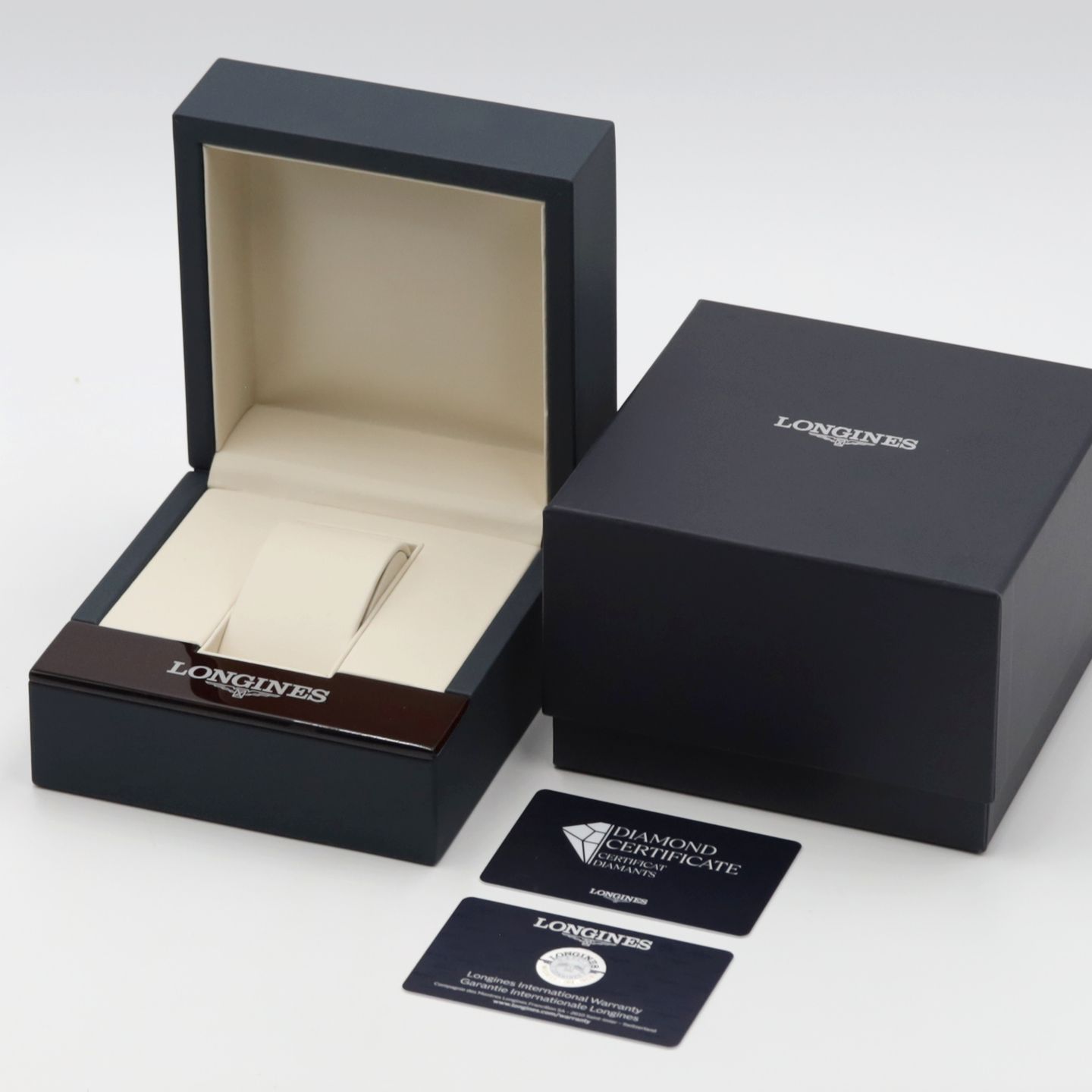 Longines Conquest L3.430.4.97.6 - (8/8)