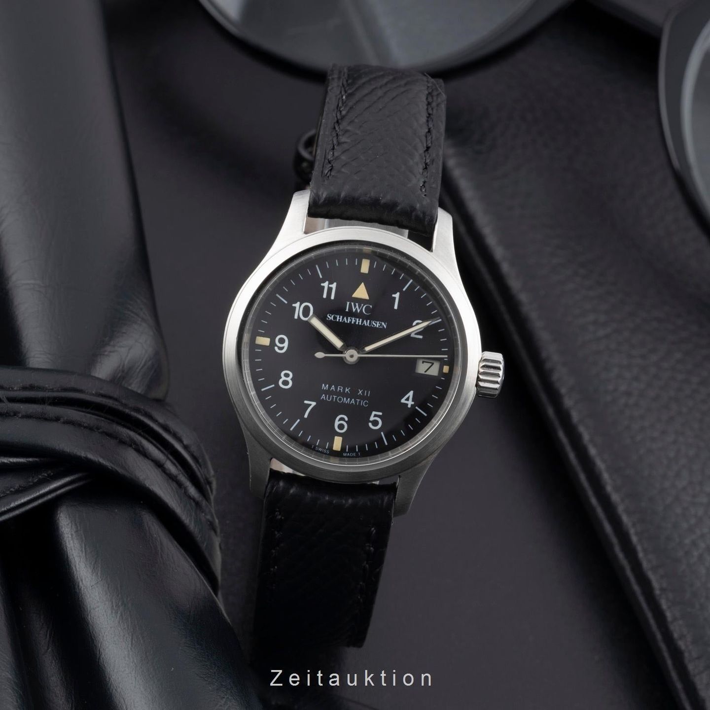 IWC Pilot Mark IW442101 - (3/8)