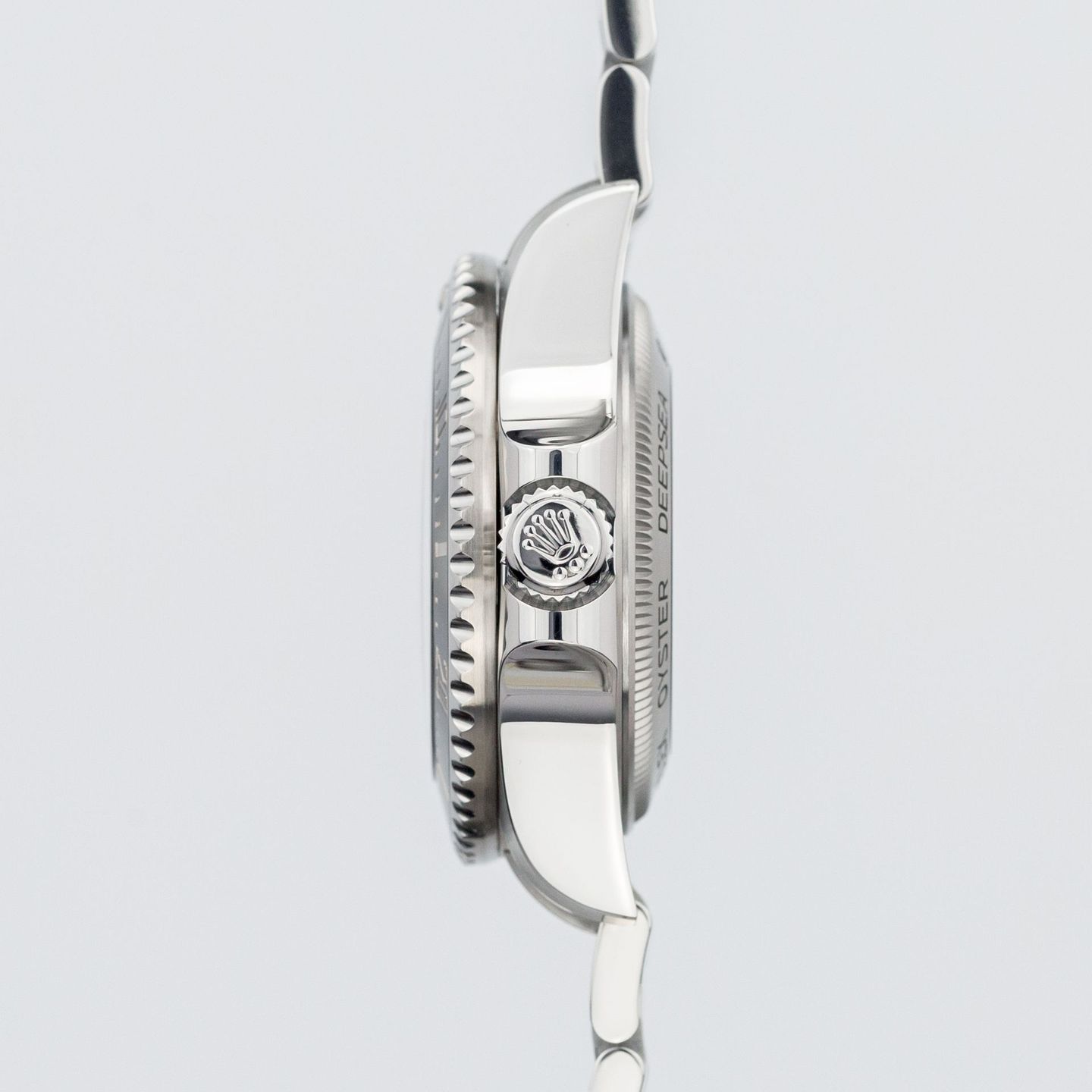 Rolex Sea-Dweller Deepsea 126660 (Unknown (random serial)) - 44 mm Steel case (4/5)
