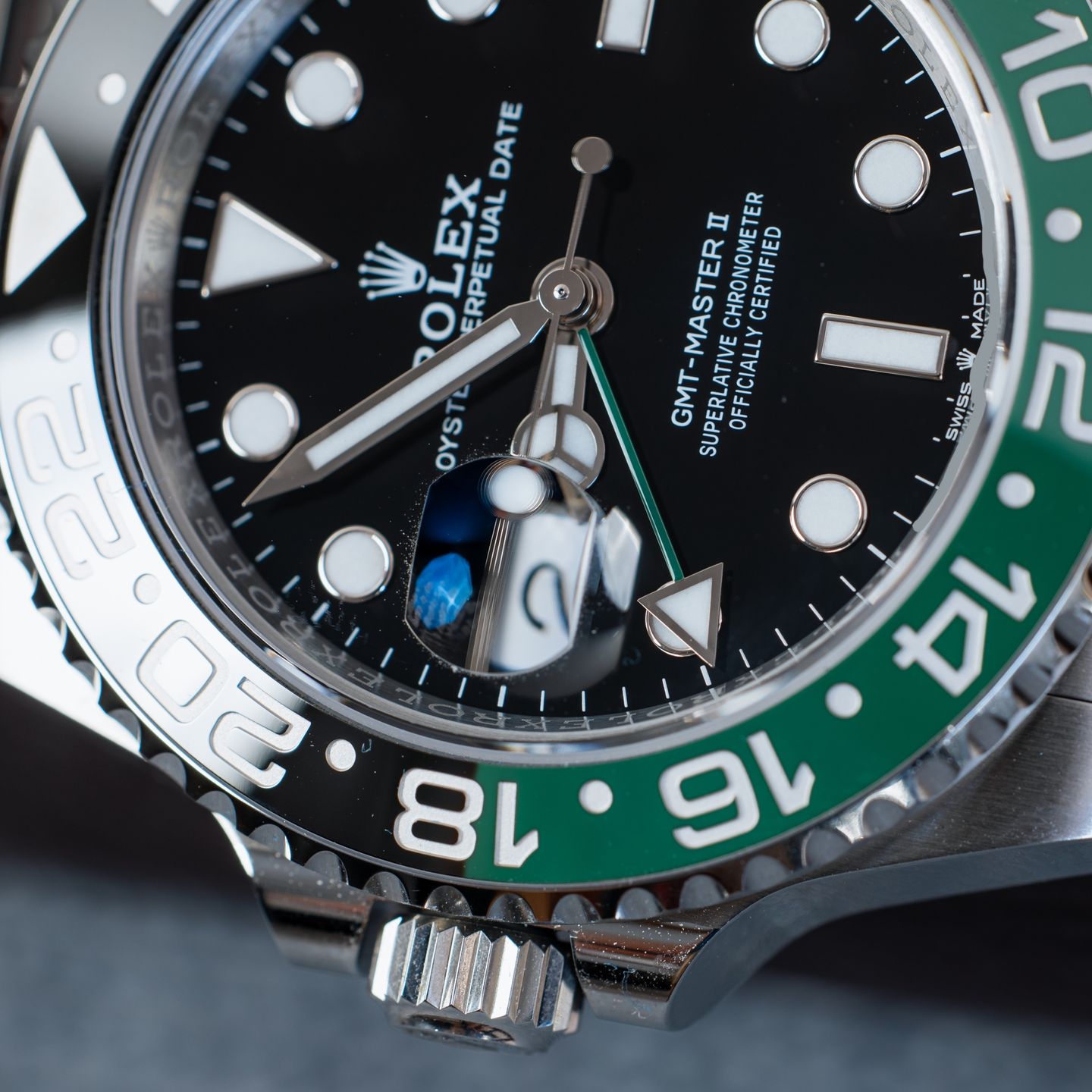 Rolex GMT-Master II 126720VTNR - (4/4)