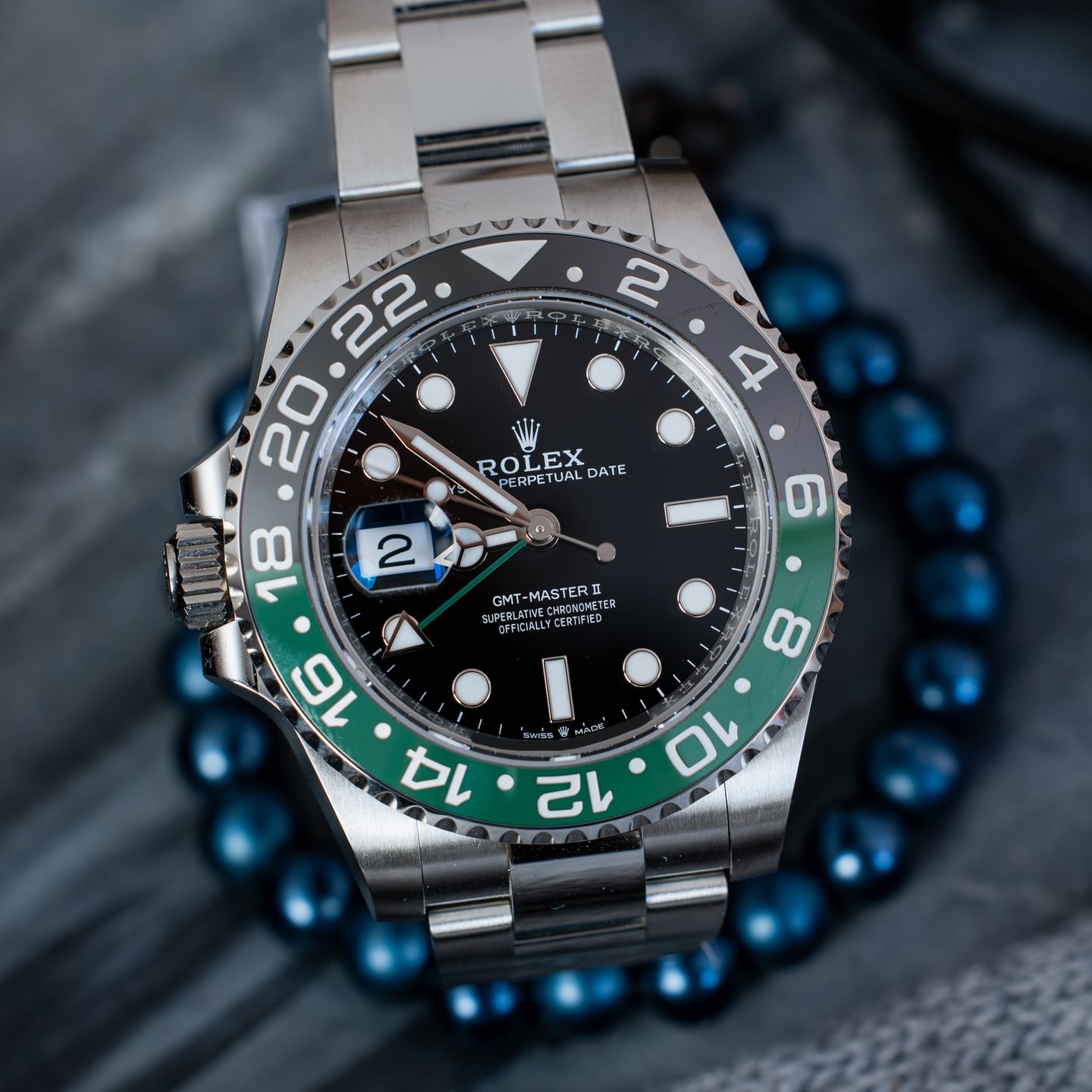 Rolex GMT-Master II 126720VTNR - (1/4)