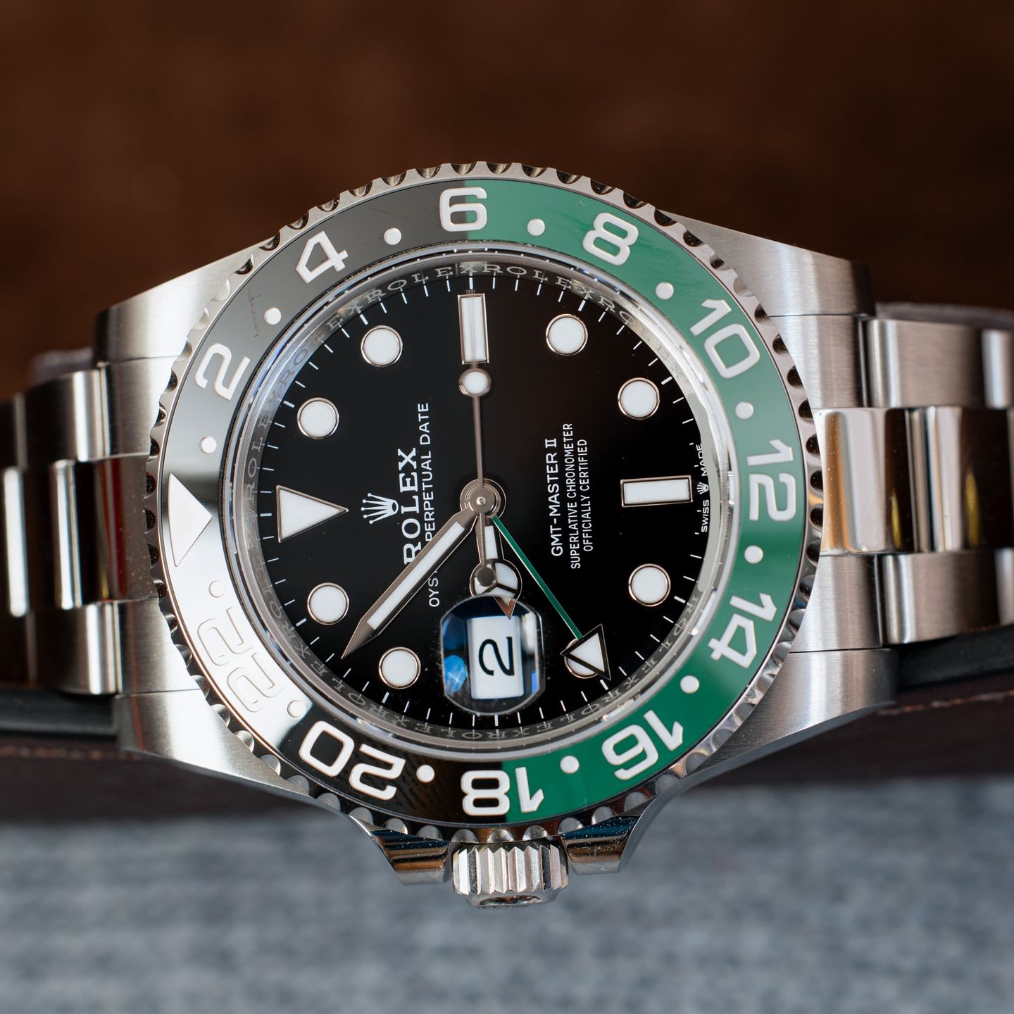 Rolex GMT-Master II 126720VTNR - (3/4)