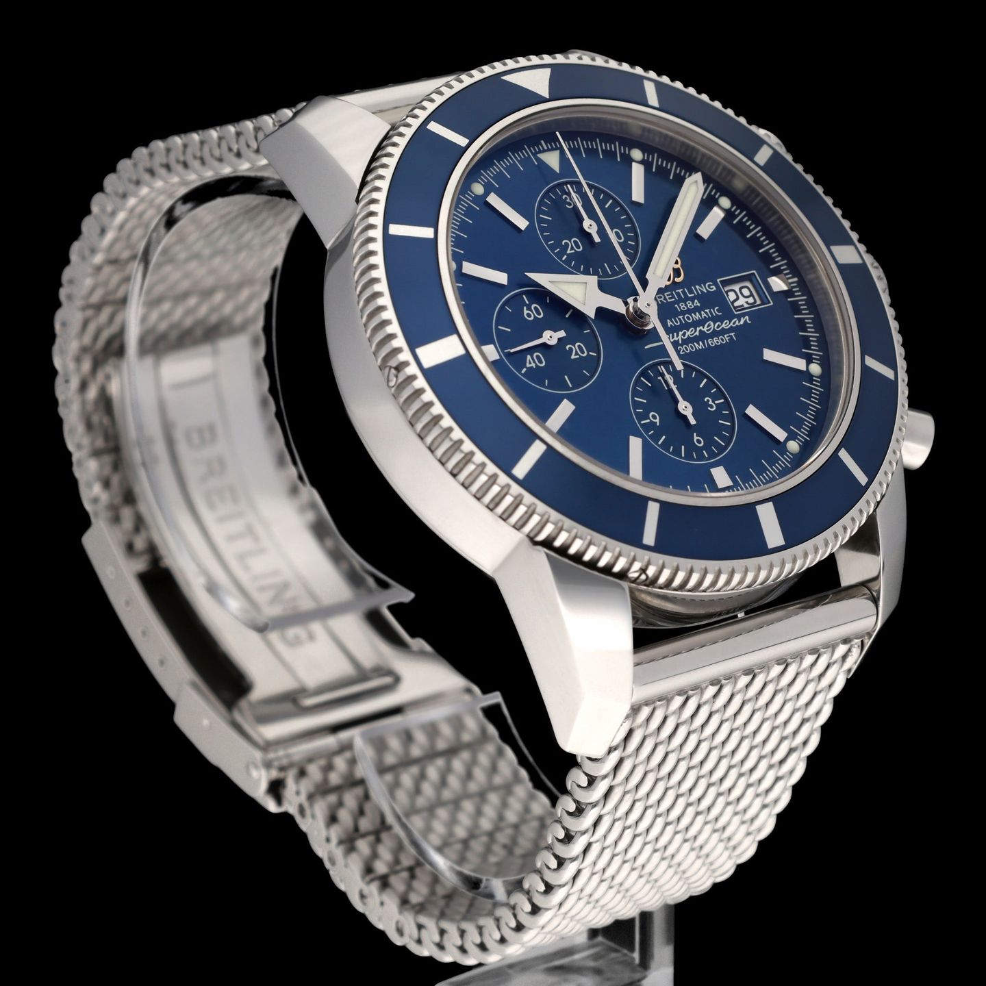 Breitling Superocean Heritage Chronograph A13320 - (6/8)