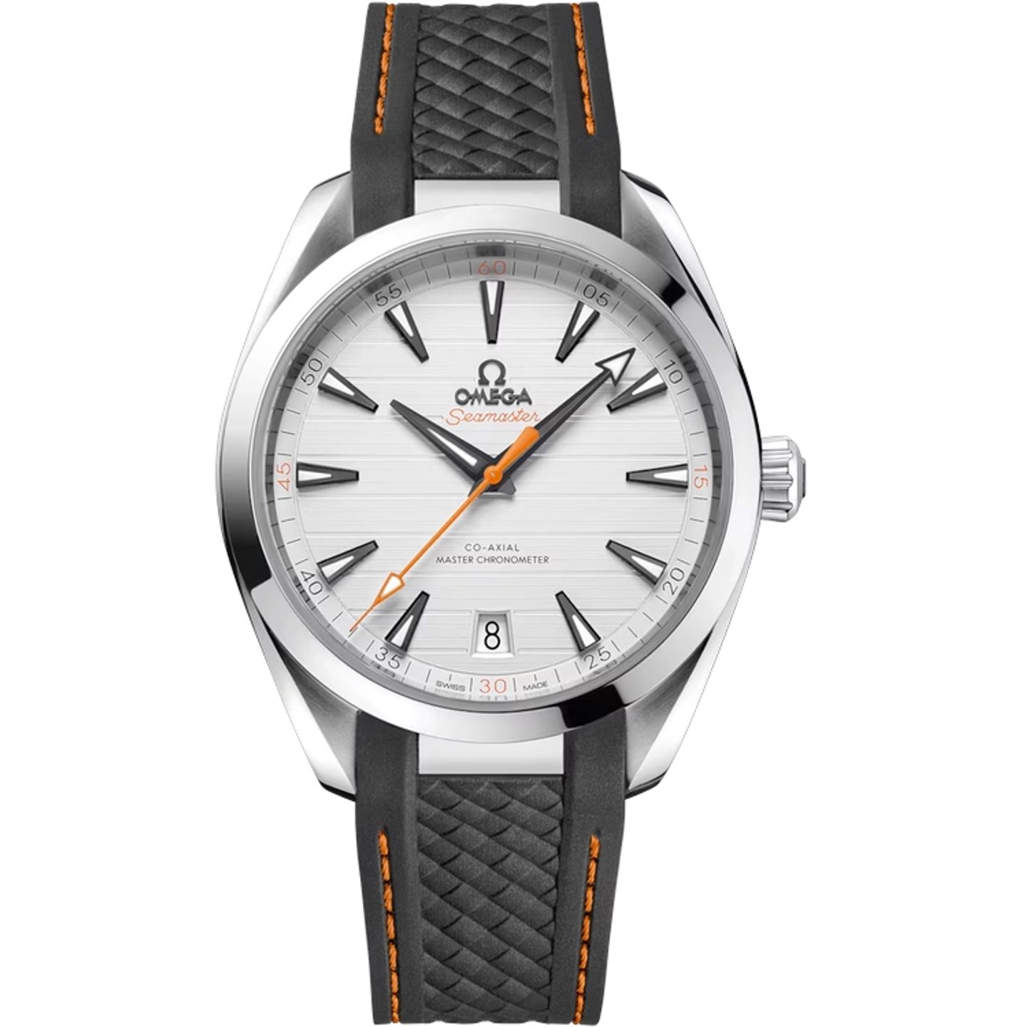 Omega Seamaster Aqua Terra 220.12.41.21.02.002 (2025) - Zilver wijzerplaat 41mm Staal (1/1)