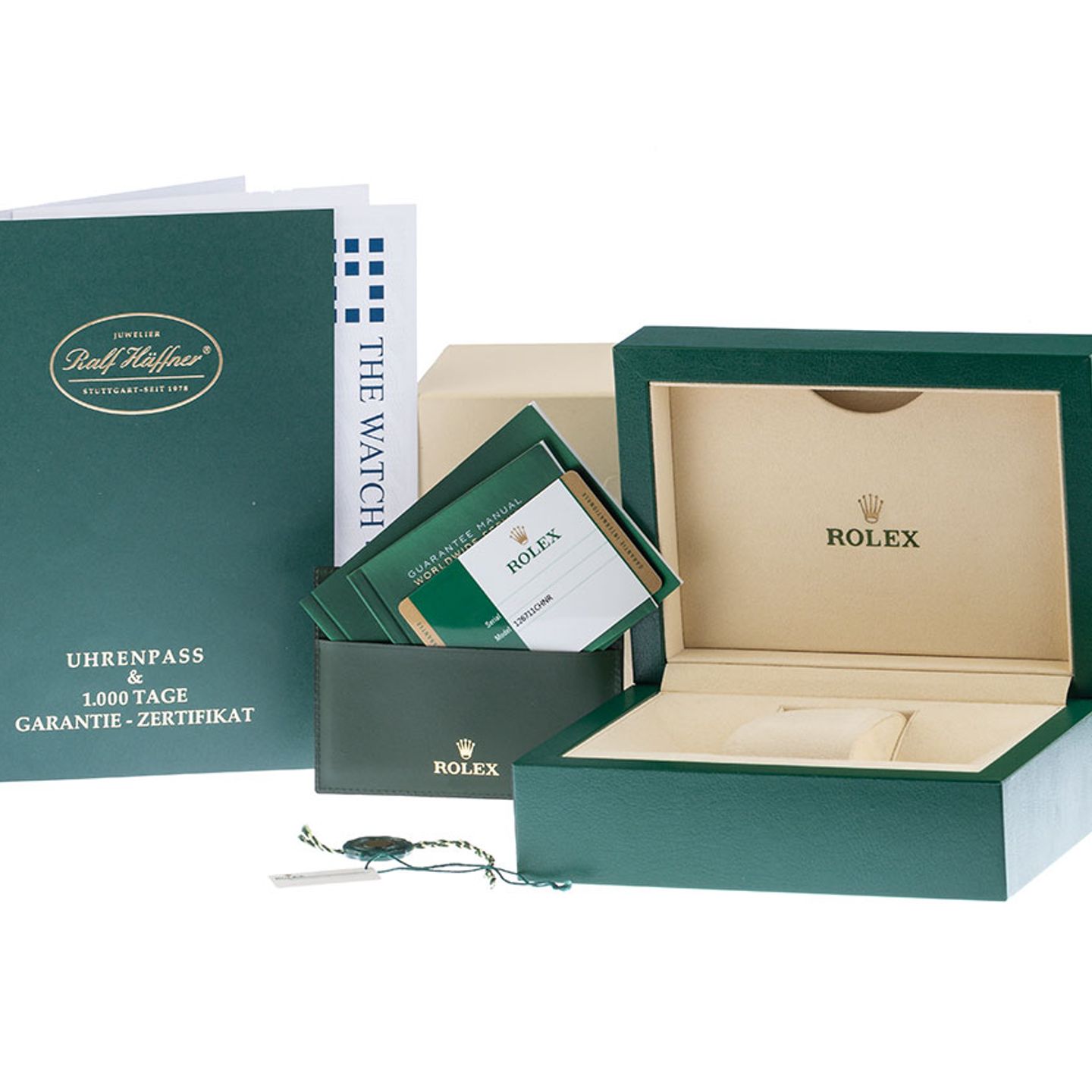 Rolex GMT-Master II 126711CHNR - (2/8)