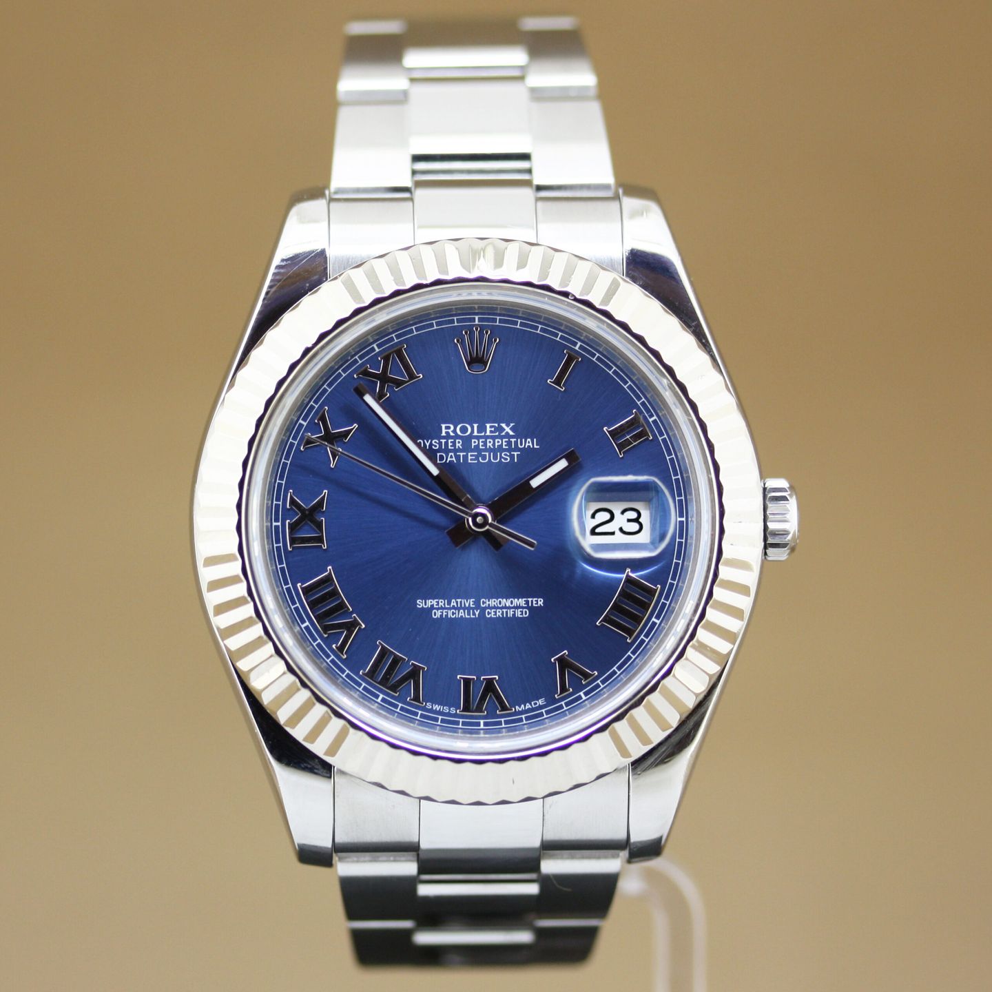 Rolex Datejust II 116334 - (1/7)