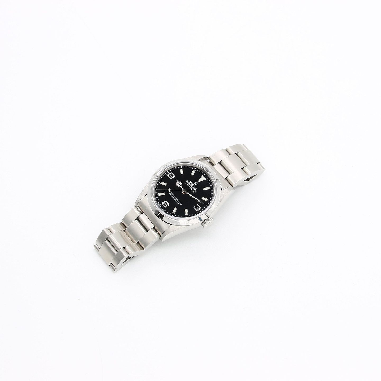 Rolex Explorer 14270 - (3/7)