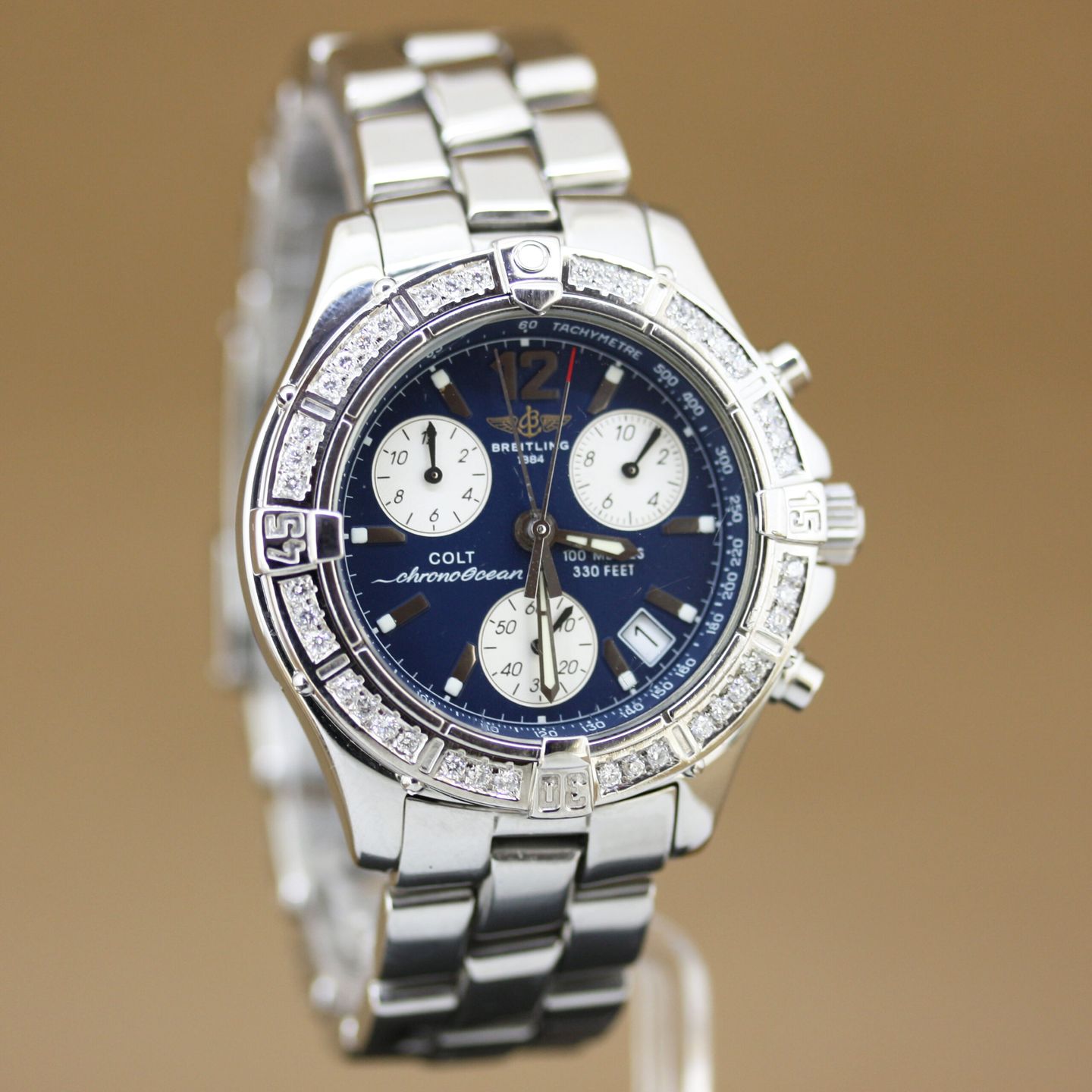 Breitling Colt A53050 - (3/8)