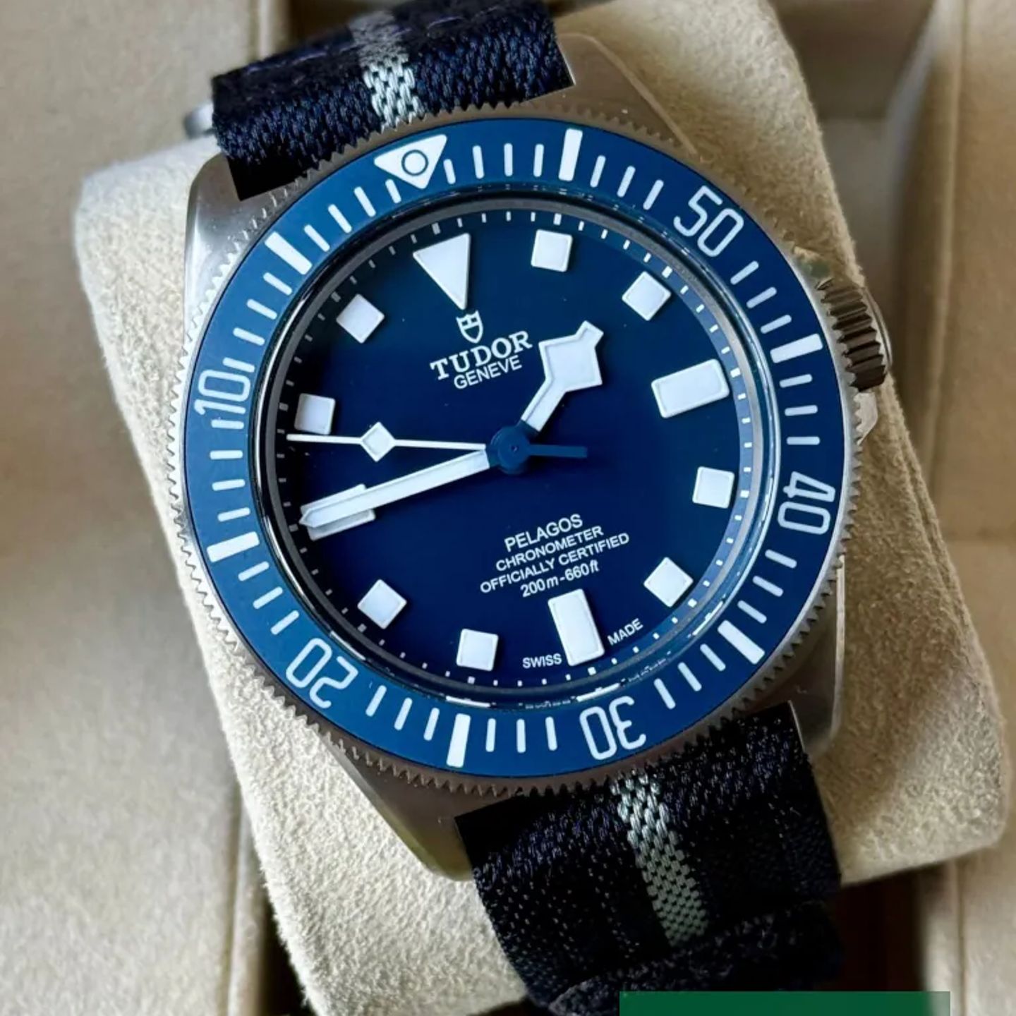 Tudor Pelagos 25707B/24 - (1/7)
