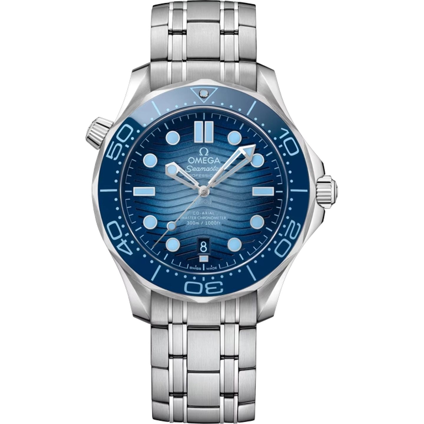 Omega Seamaster Diver 300 M 210.30.42.20.03.003 - (1/1)