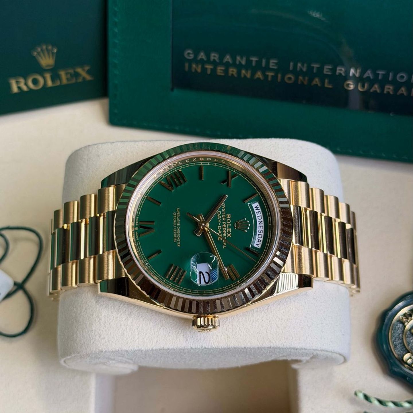 Rolex Day-Date 40 228238 - (3/6)