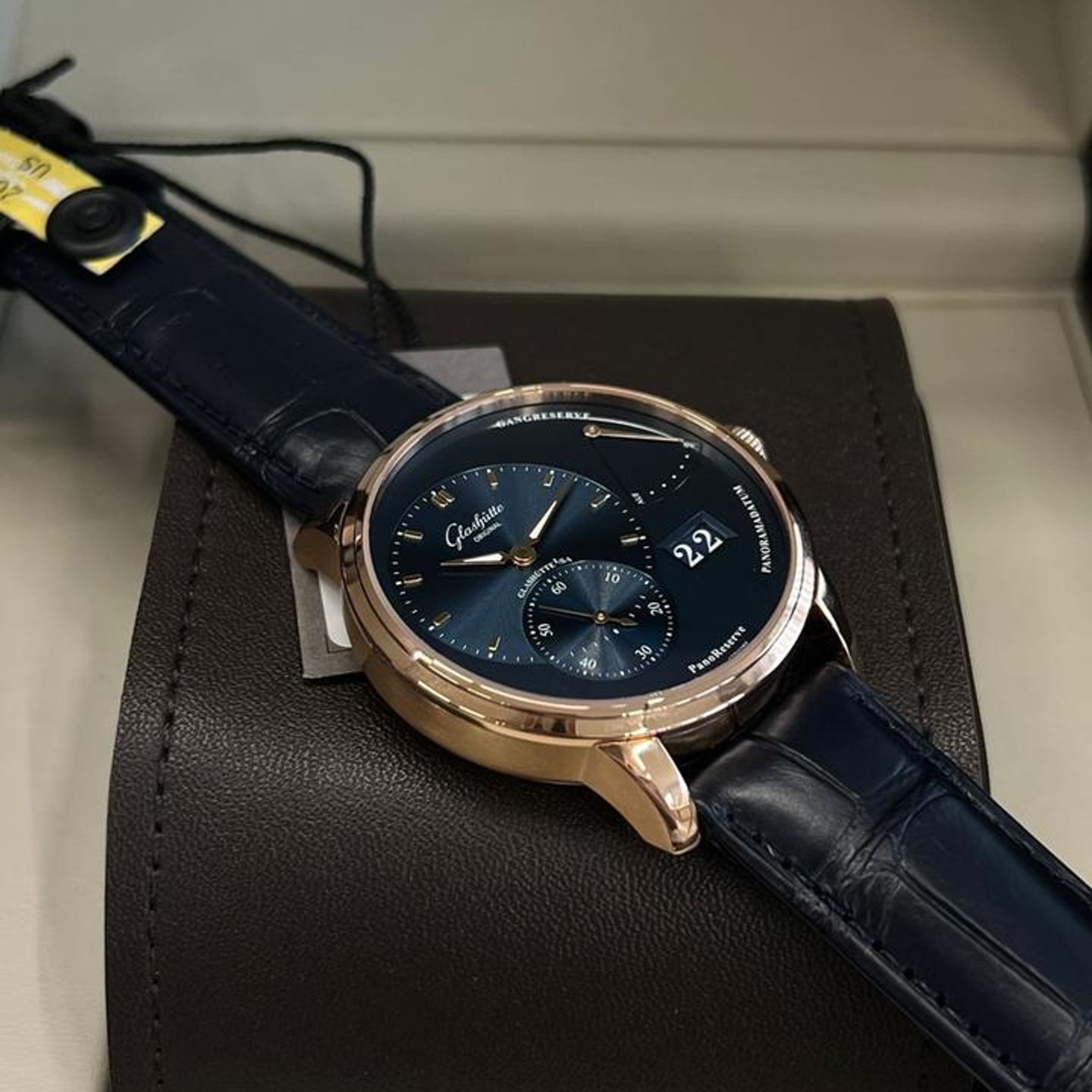 Glashütte Original PanoReserve 1-65-01-04-15-61 - (6/7)