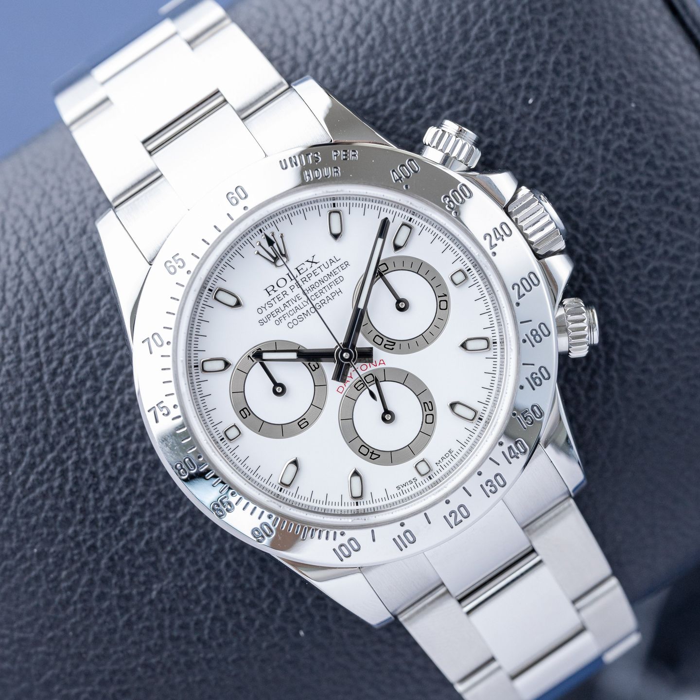 Rolex Daytona 116520 - (2/8)