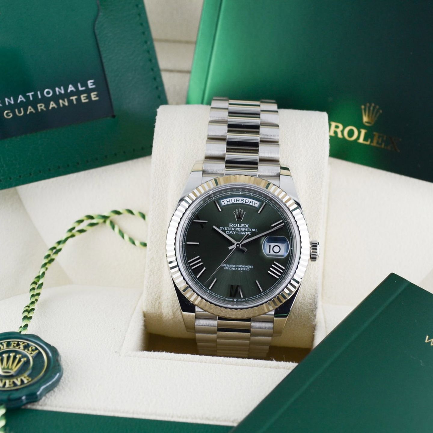 Rolex Day-Date 40 228239 - (7/7)