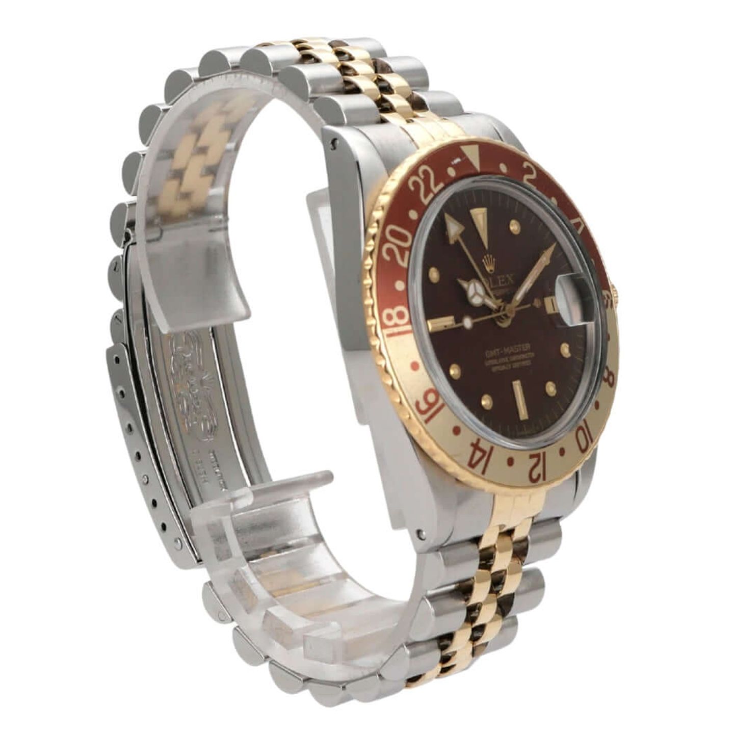 Rolex GMT-Master 1675/3 - (4/8)