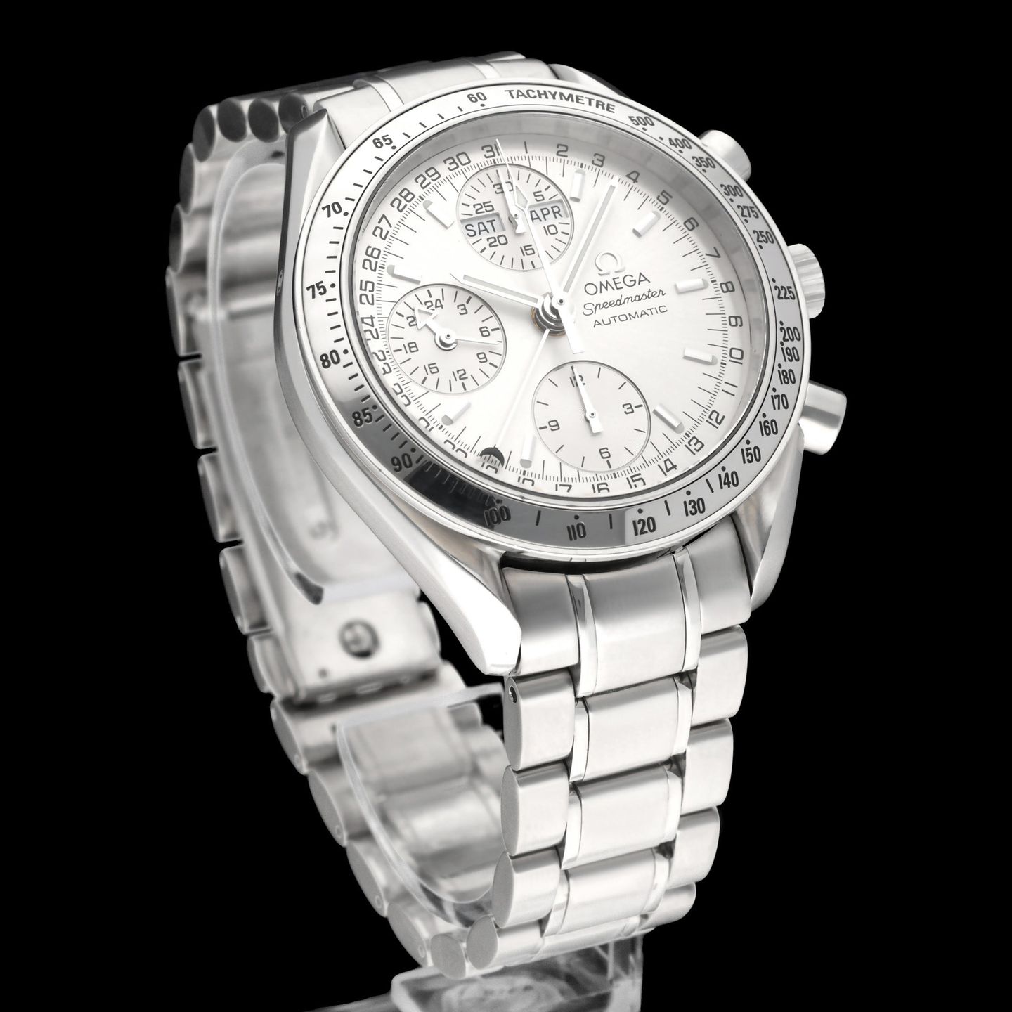 Omega Speedmaster Day Date 3523.30.00 - (3/8)