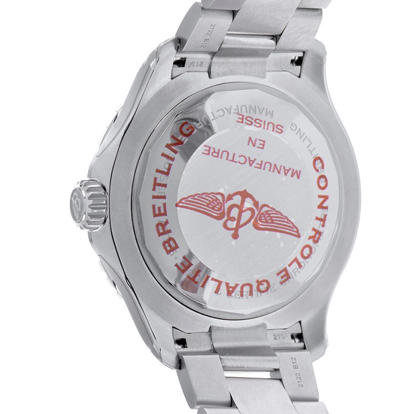 Breitling Superocean 44 A17376A31L1A1 - (6/7)