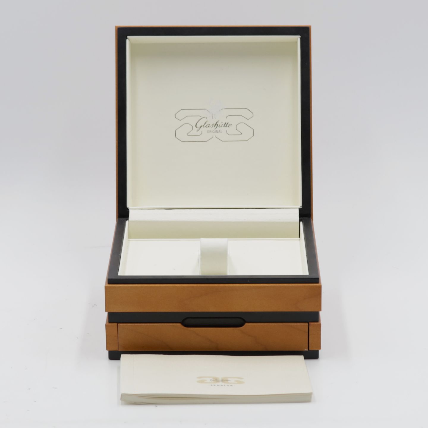 Glashütte Original Senator 39-41-02-02-04 - (8/8)