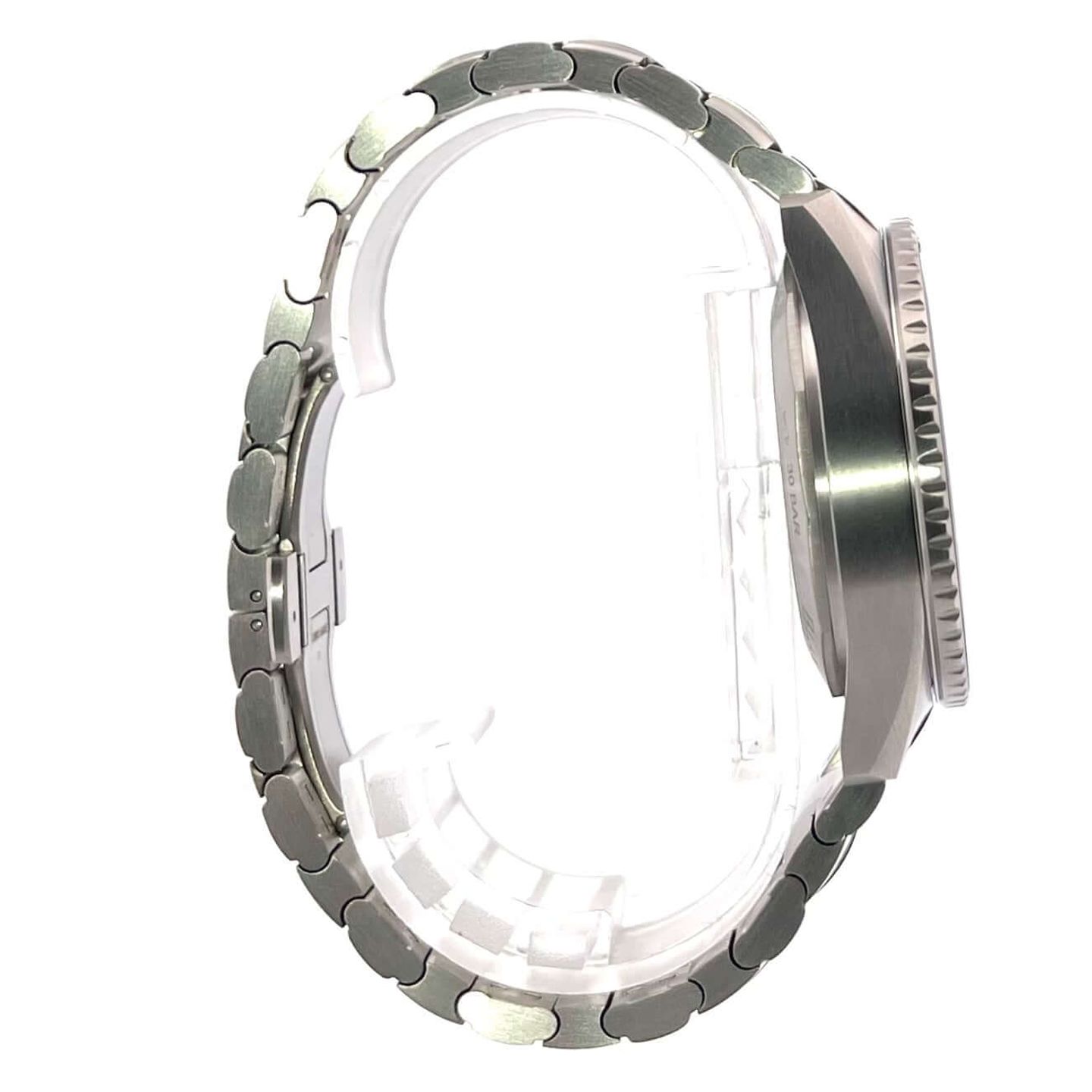 Blancpain Fifty Fathoms Bathyscaphe 5200-1210-98S (2025) - Grey dial 44 mm Titanium case (6/8)