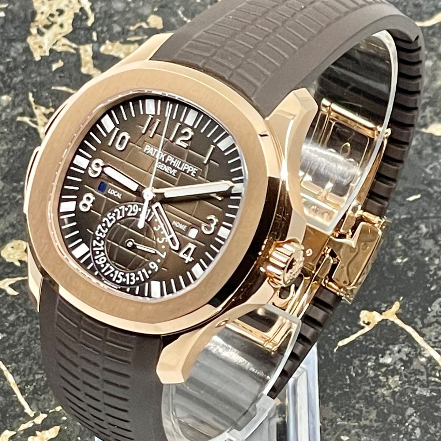 Patek Philippe Aquanaut 5164R-001 - (5/8)