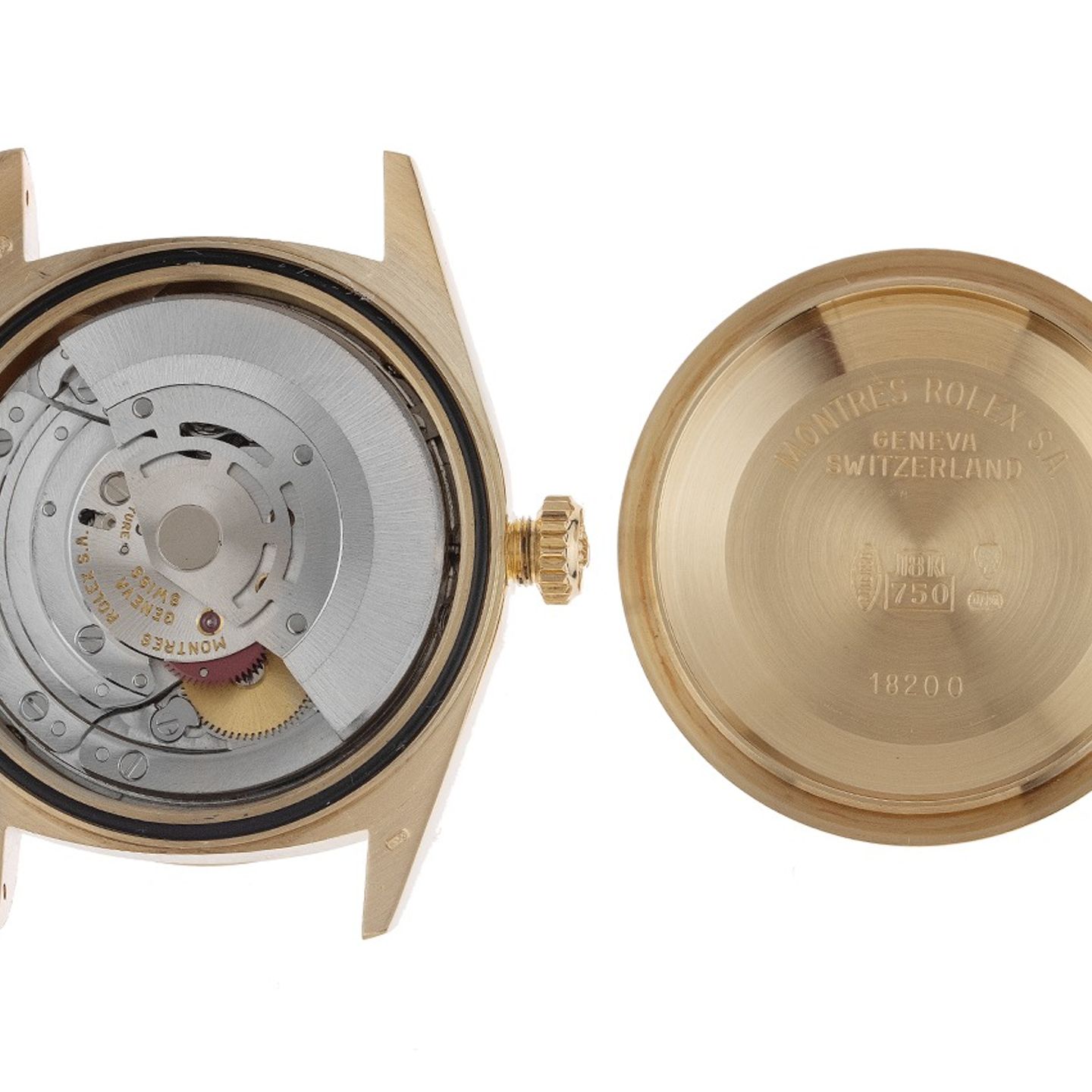 Rolex Day-Date 36 18238 - (8/8)