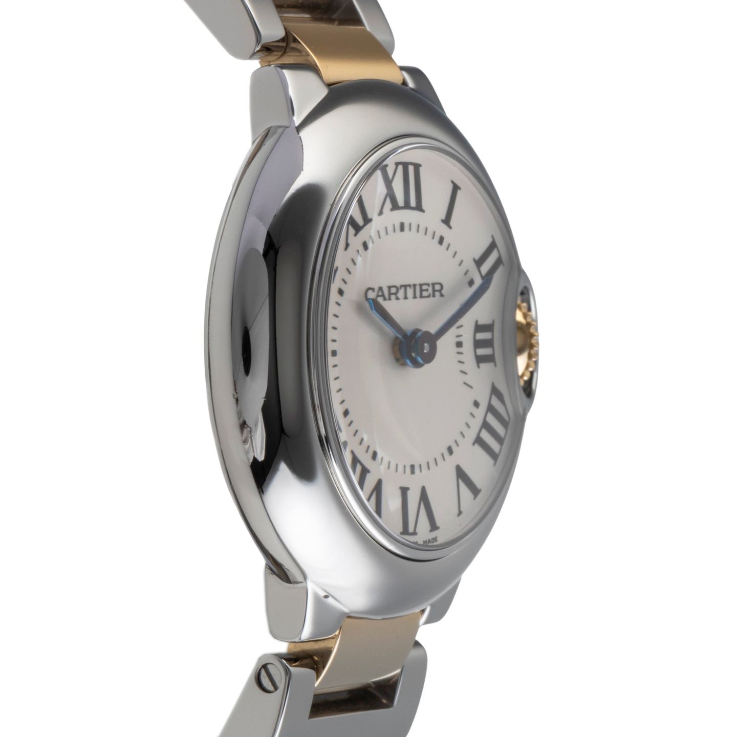 Cartier Ballon Bleu 28mm W69007Z3 (2012) - 28 mm (7/8)