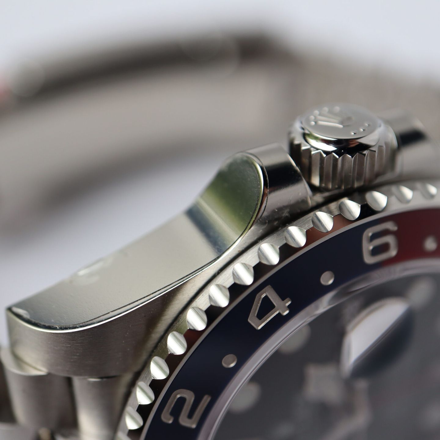 Rolex GMT-Master II 126710BLRO - (7/8)