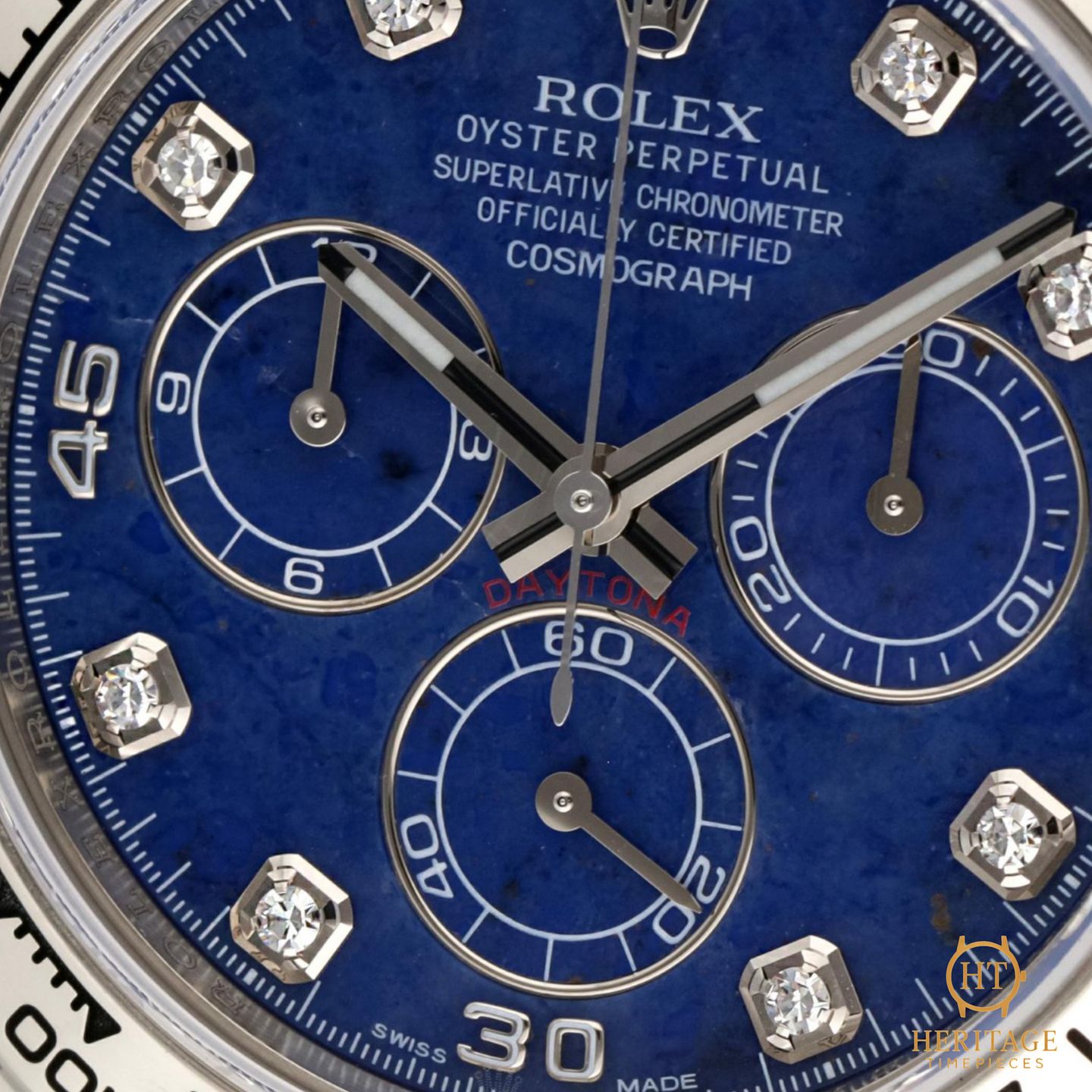 Rolex Daytona 116519 - (3/8)