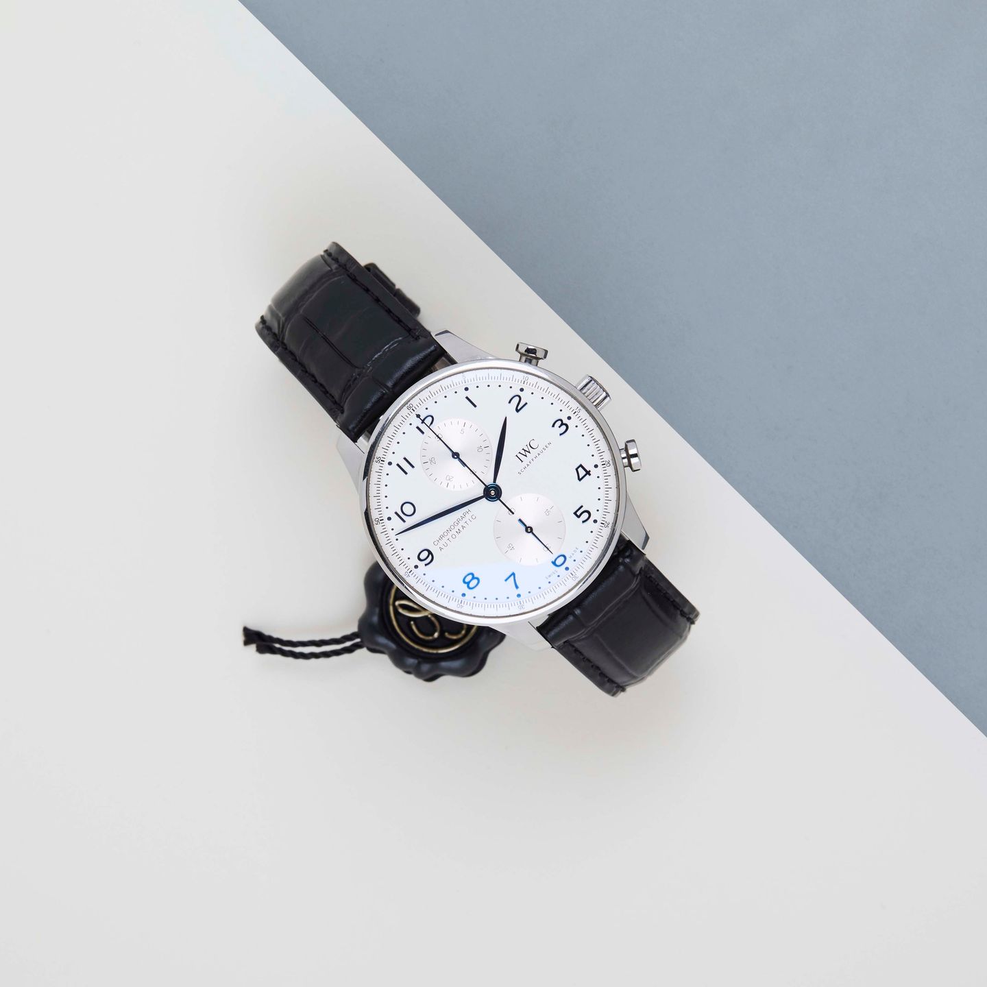IWC Portuguese Chronograph IW371605 - (2/8)