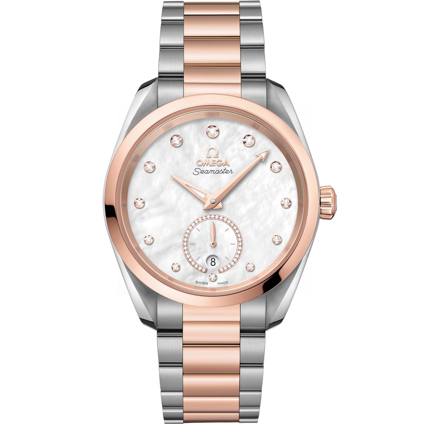 Omega Seamaster Aqua Terra 220.20.38.20.55.002 - (1/1)