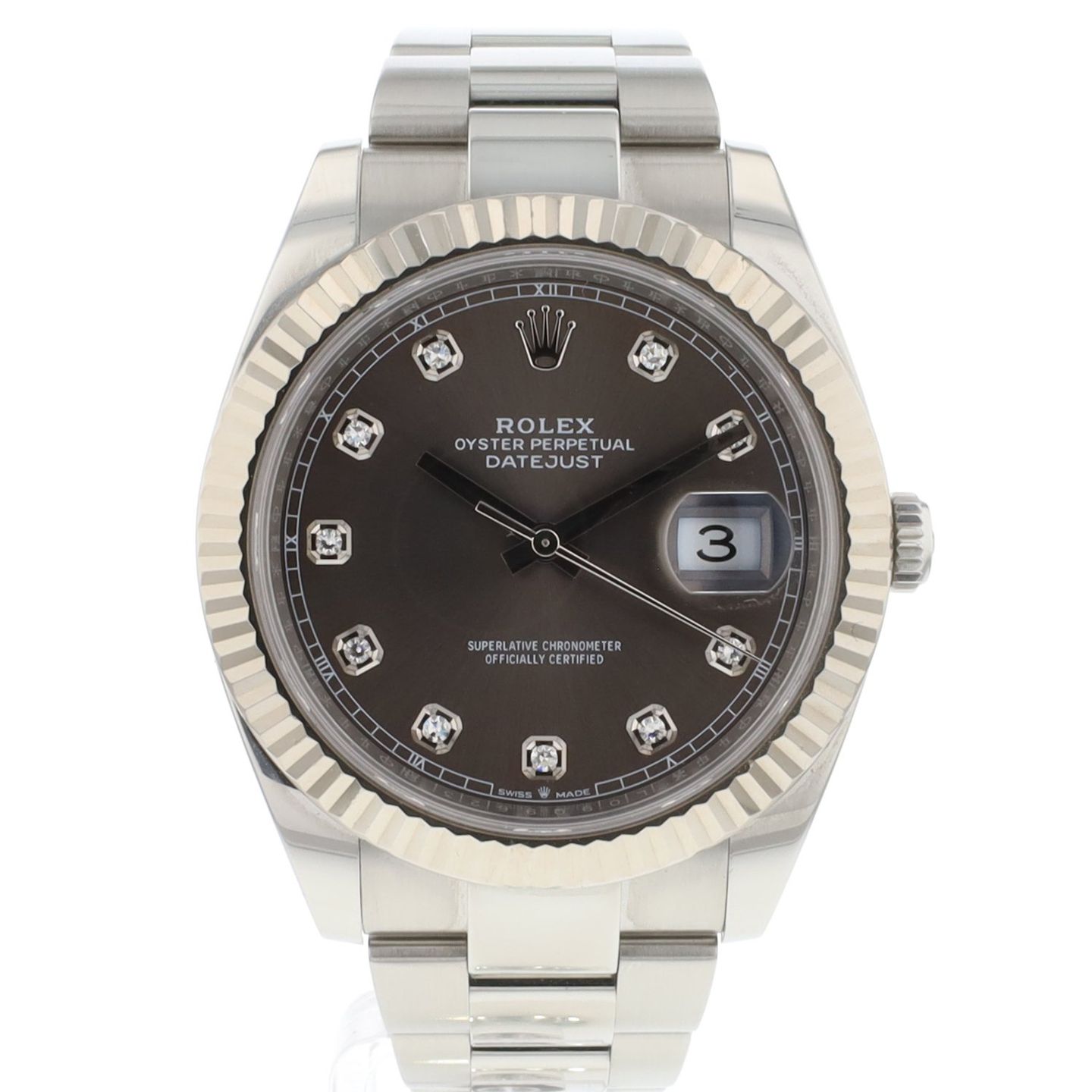 Rolex Datejust 41 126334 - (1/6)